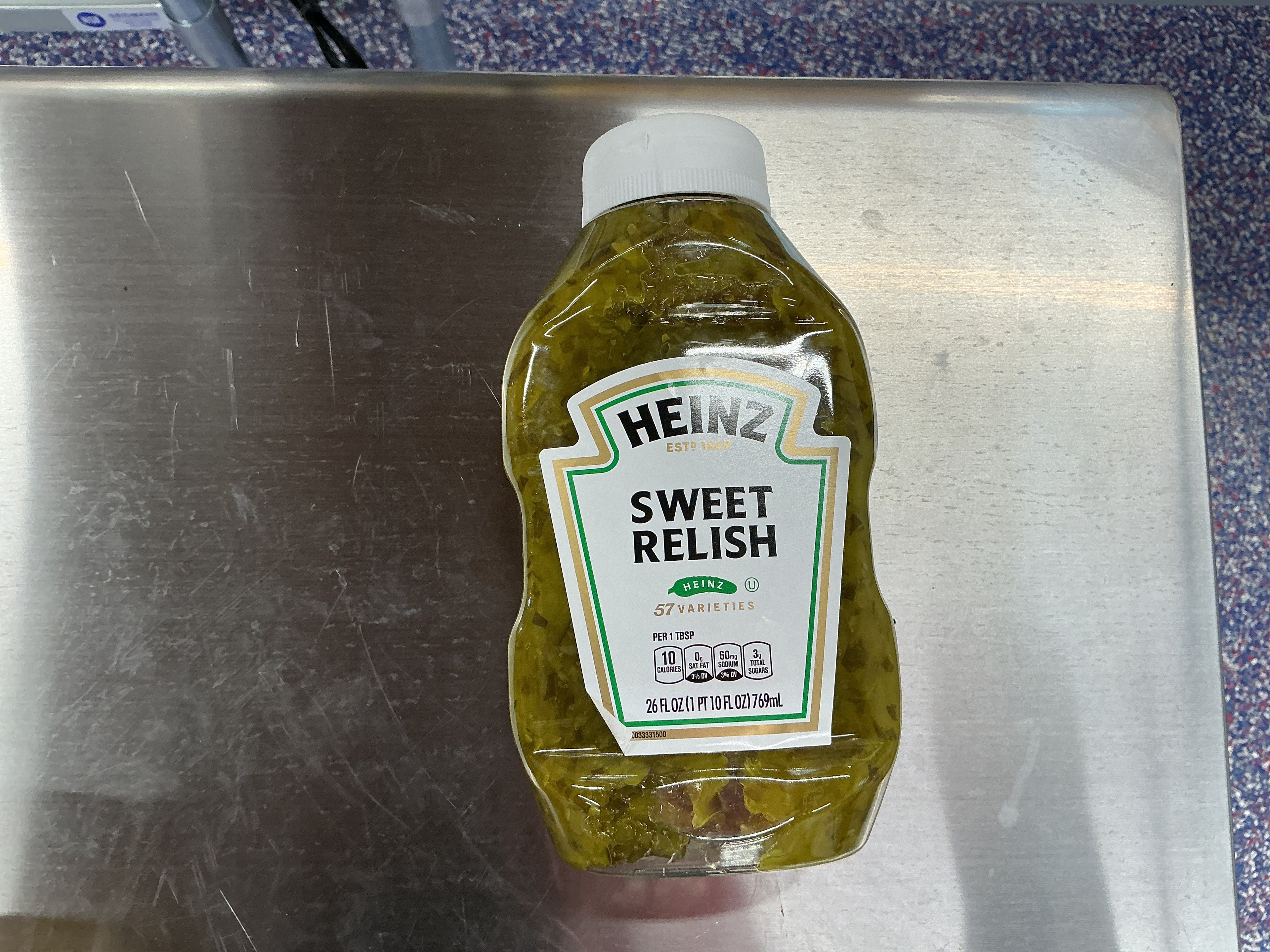 Heinz Sweet Relish 32oz