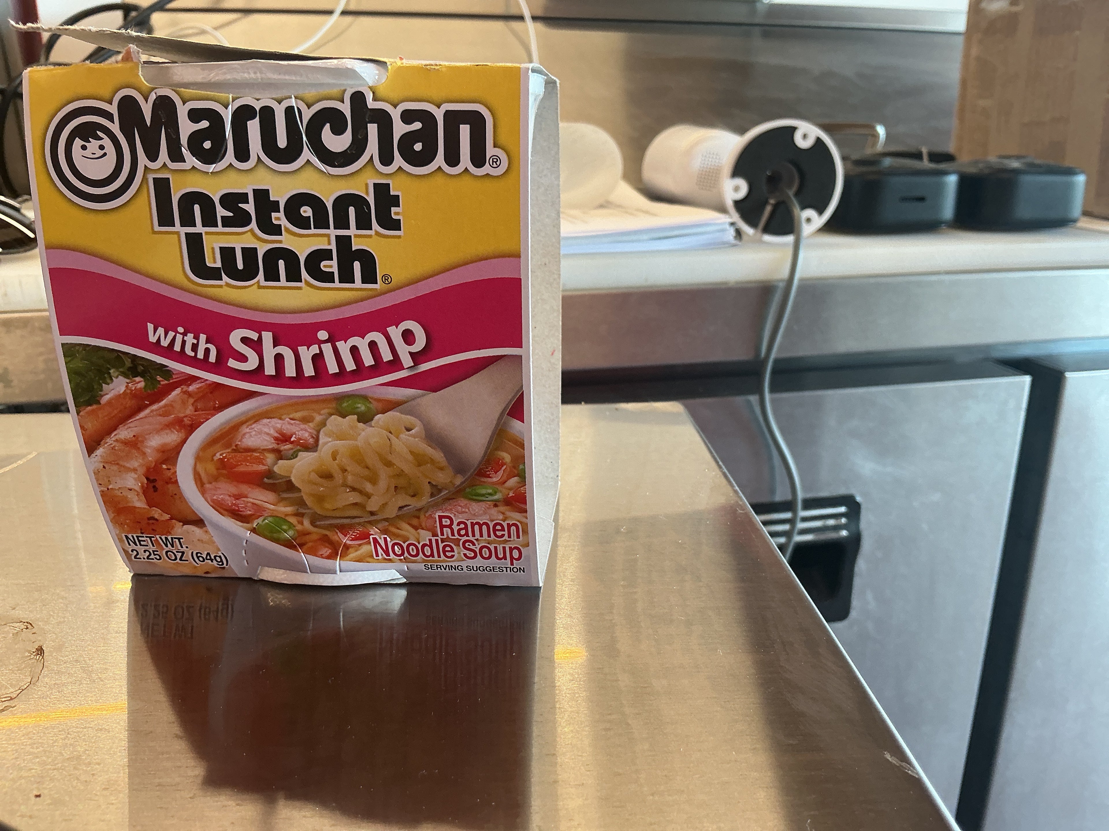 Maruchan inst shrimp 2.25oz
