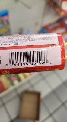 Product Image - UPC 041116005923