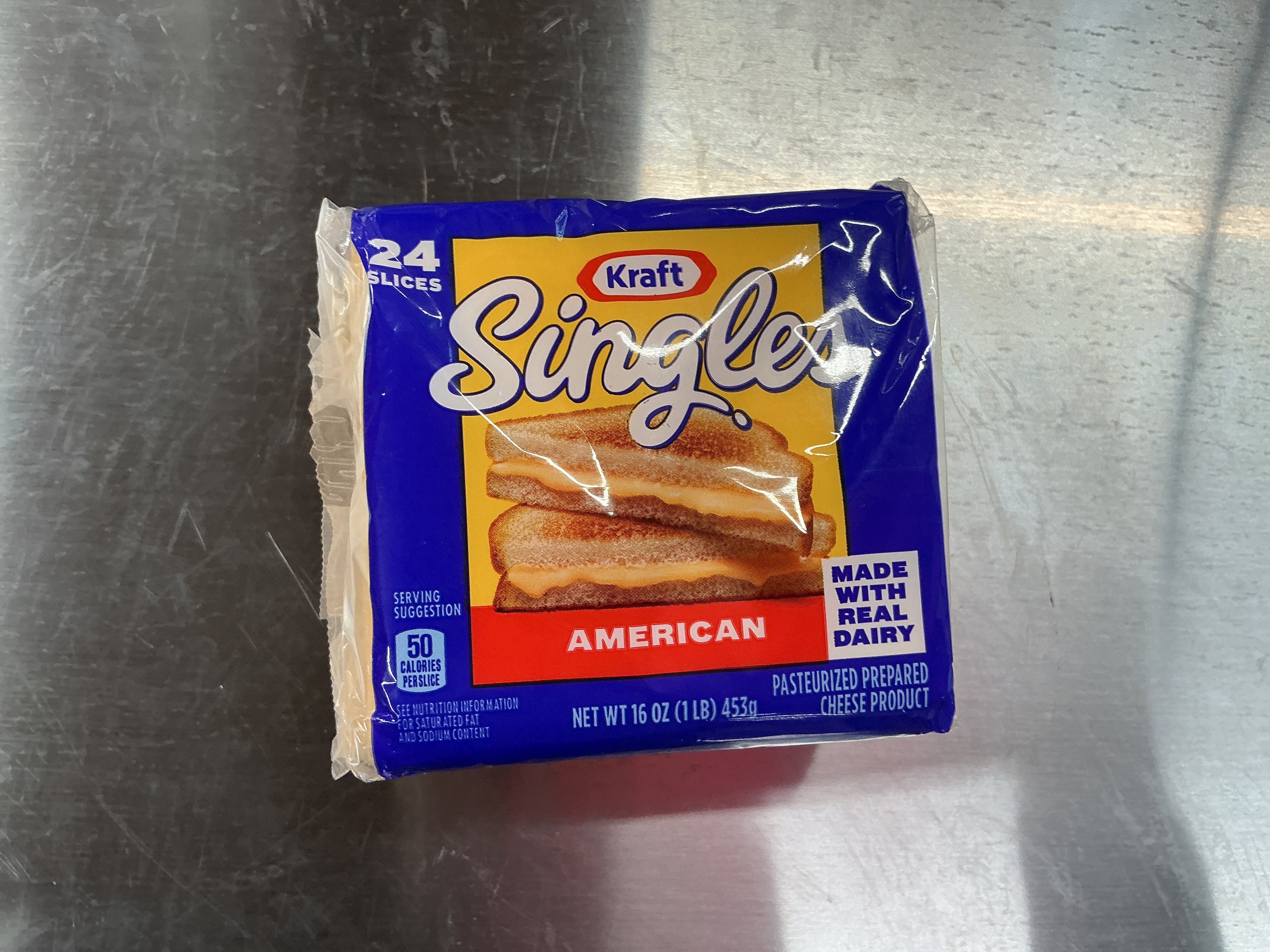 Kraft Cheese
