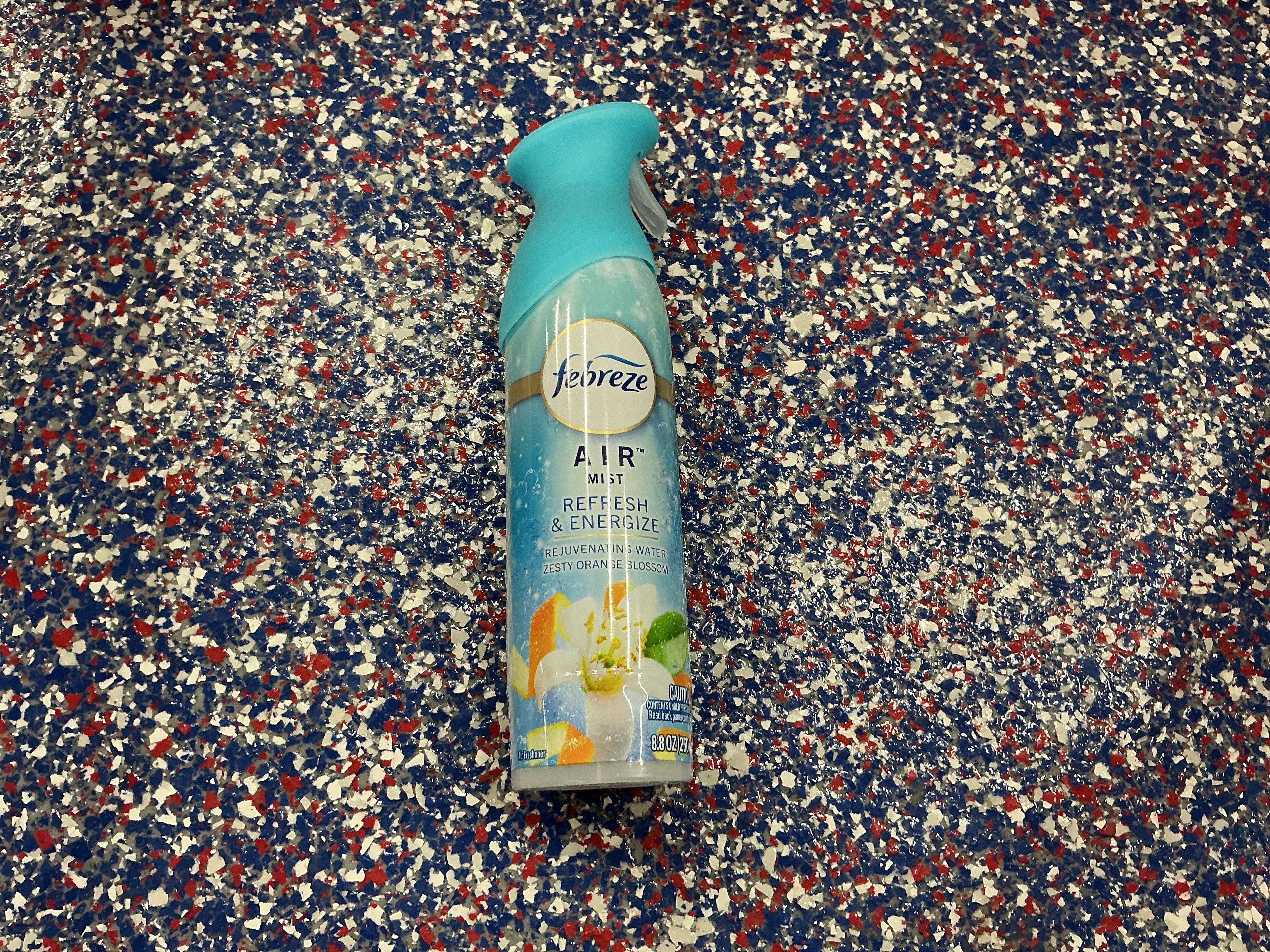 Febreze air effects 8oz refresh and energize