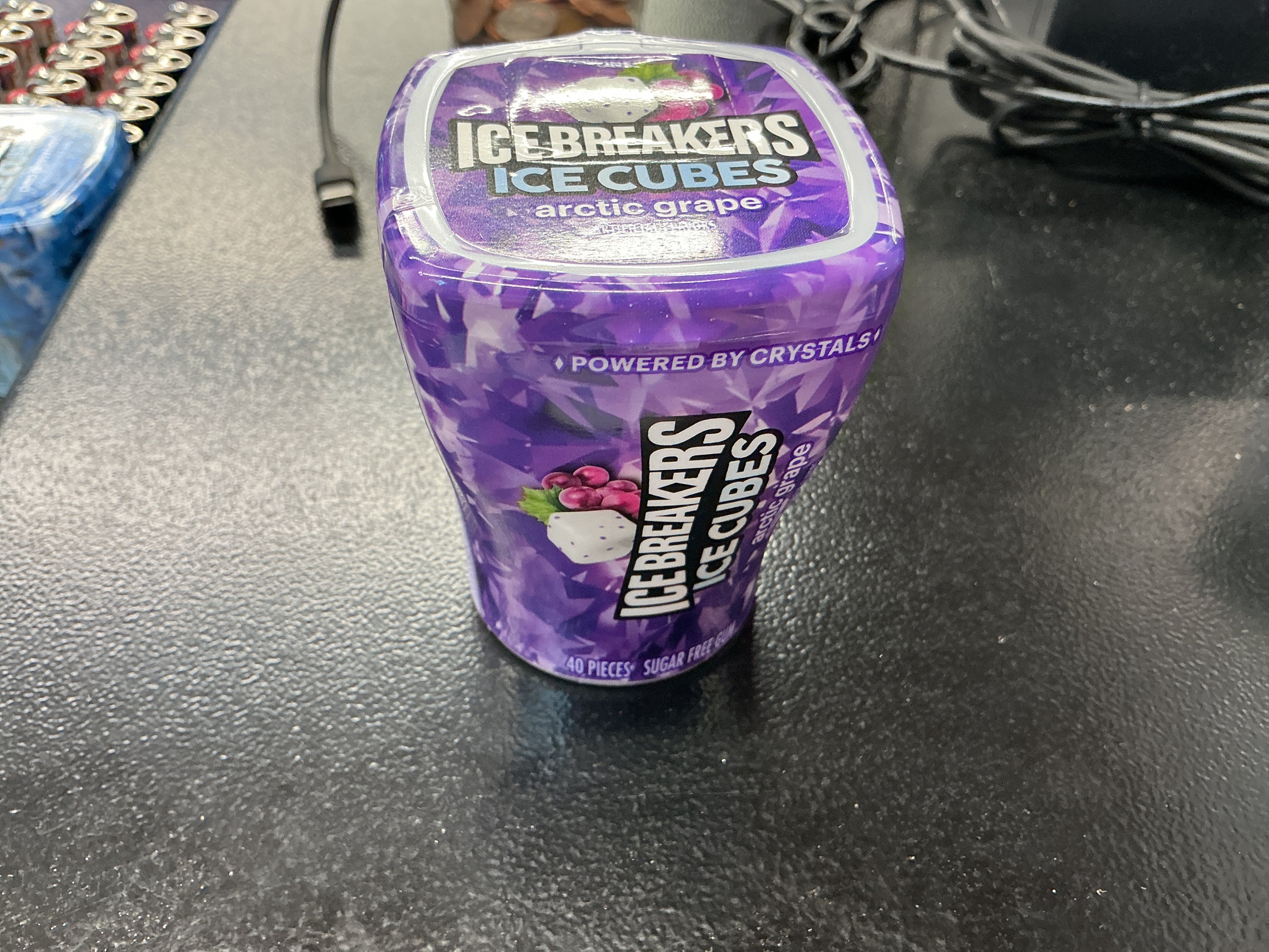 Ice Breaker I-Cube Arctic Grape