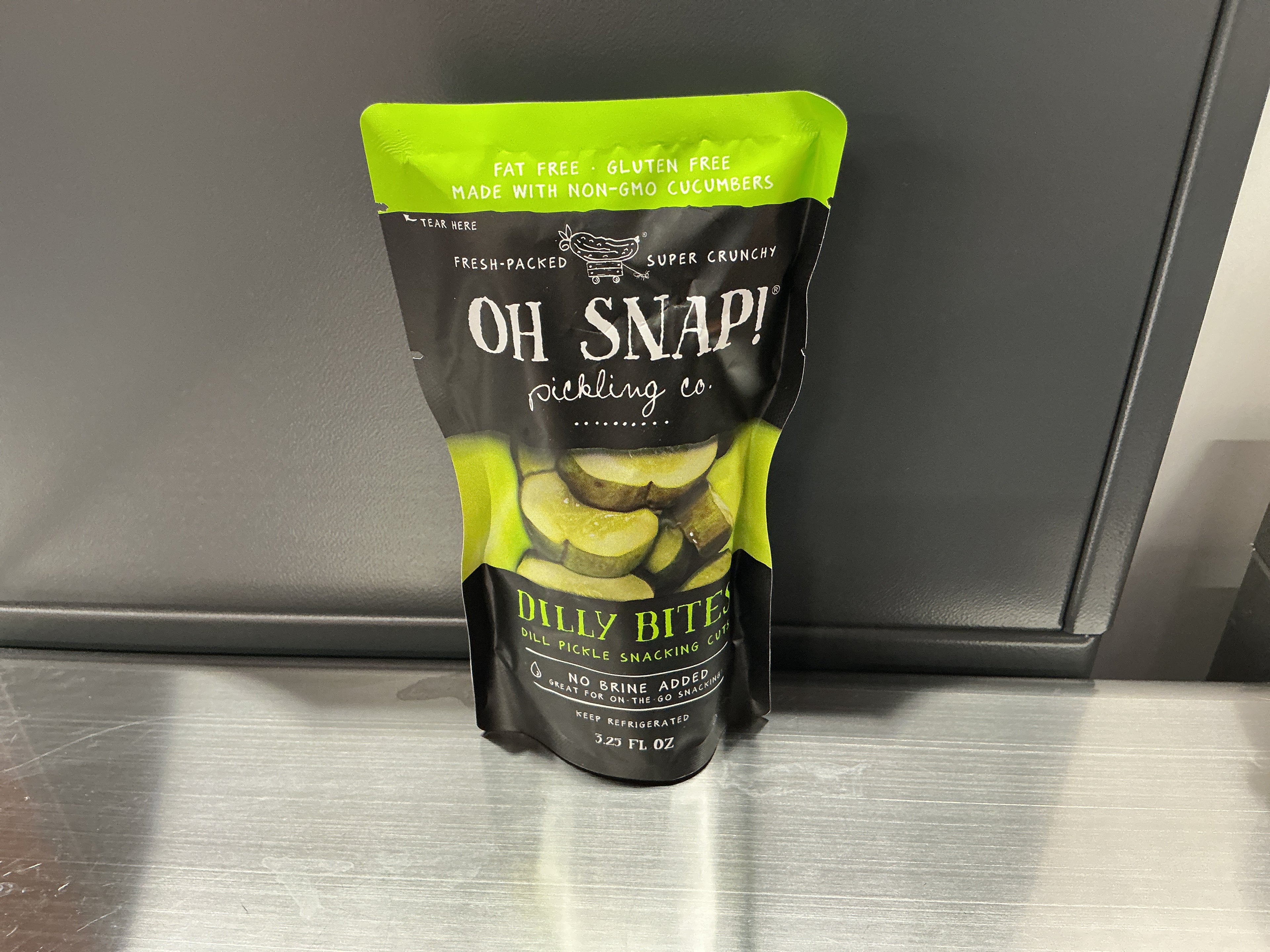 Oh Snap Pickles Dilly Bites
