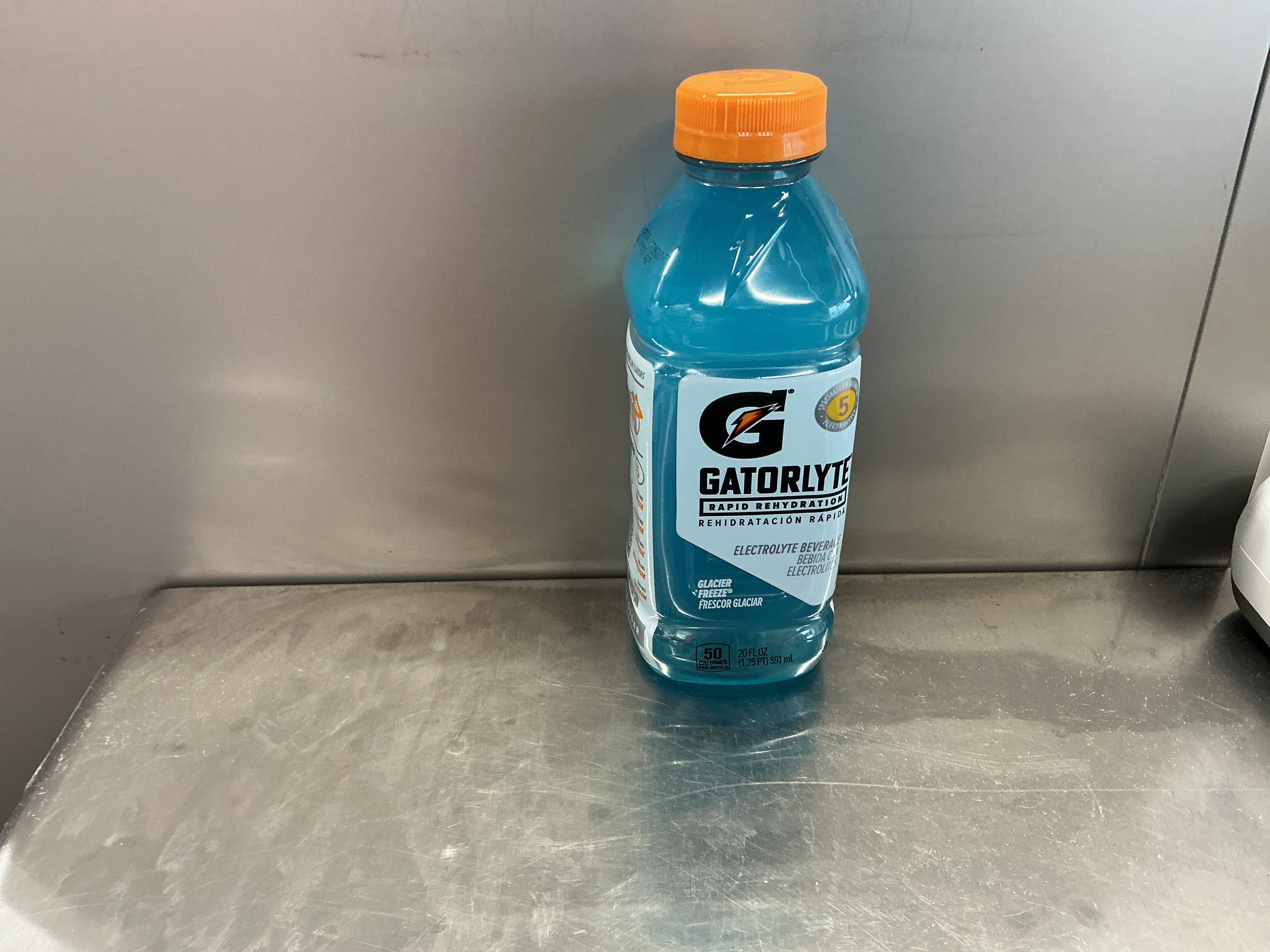 GatorLyte Glacier Free 20oz