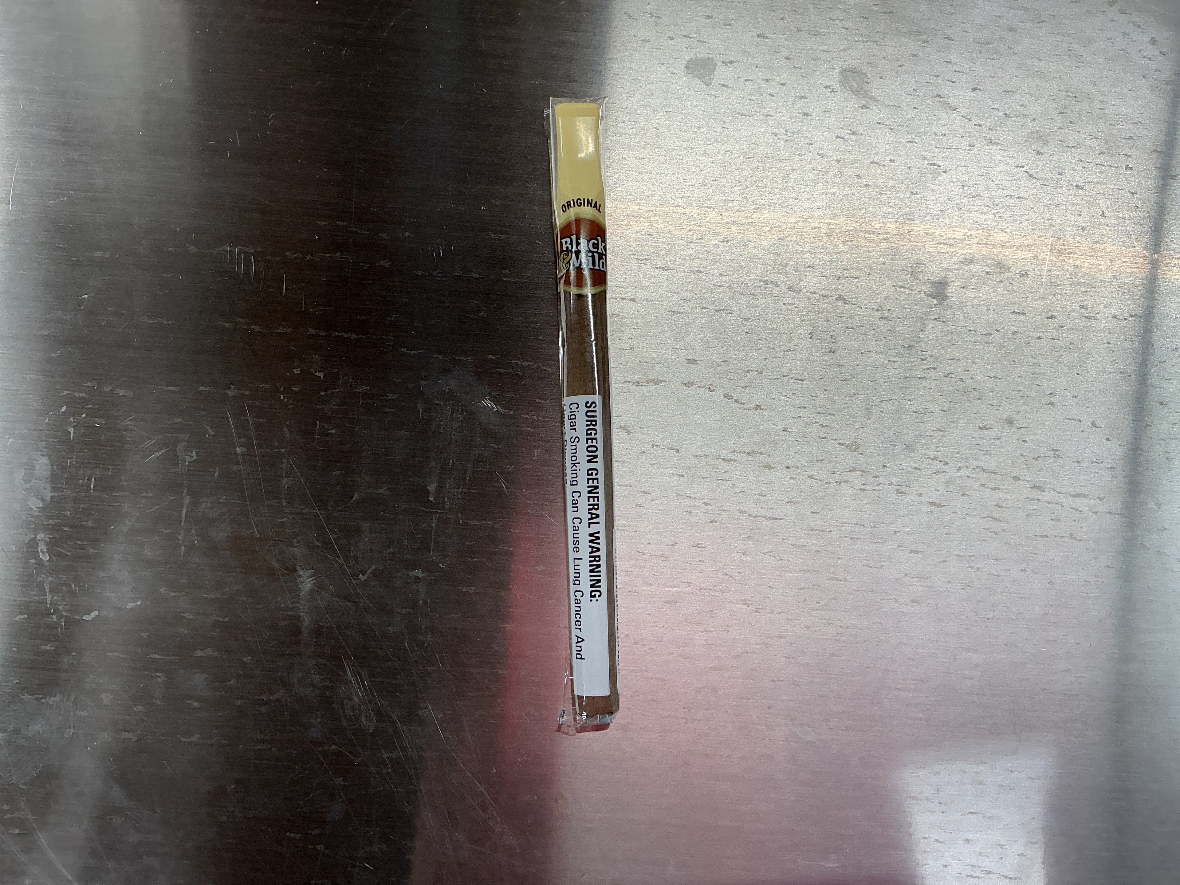 Midd Blk&mld original