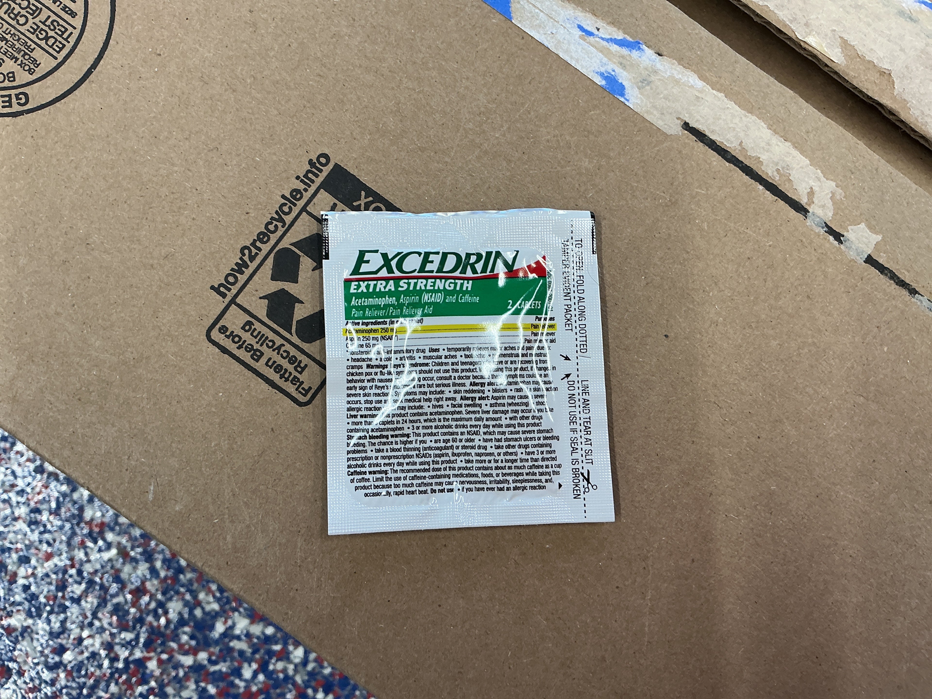 Excedrin