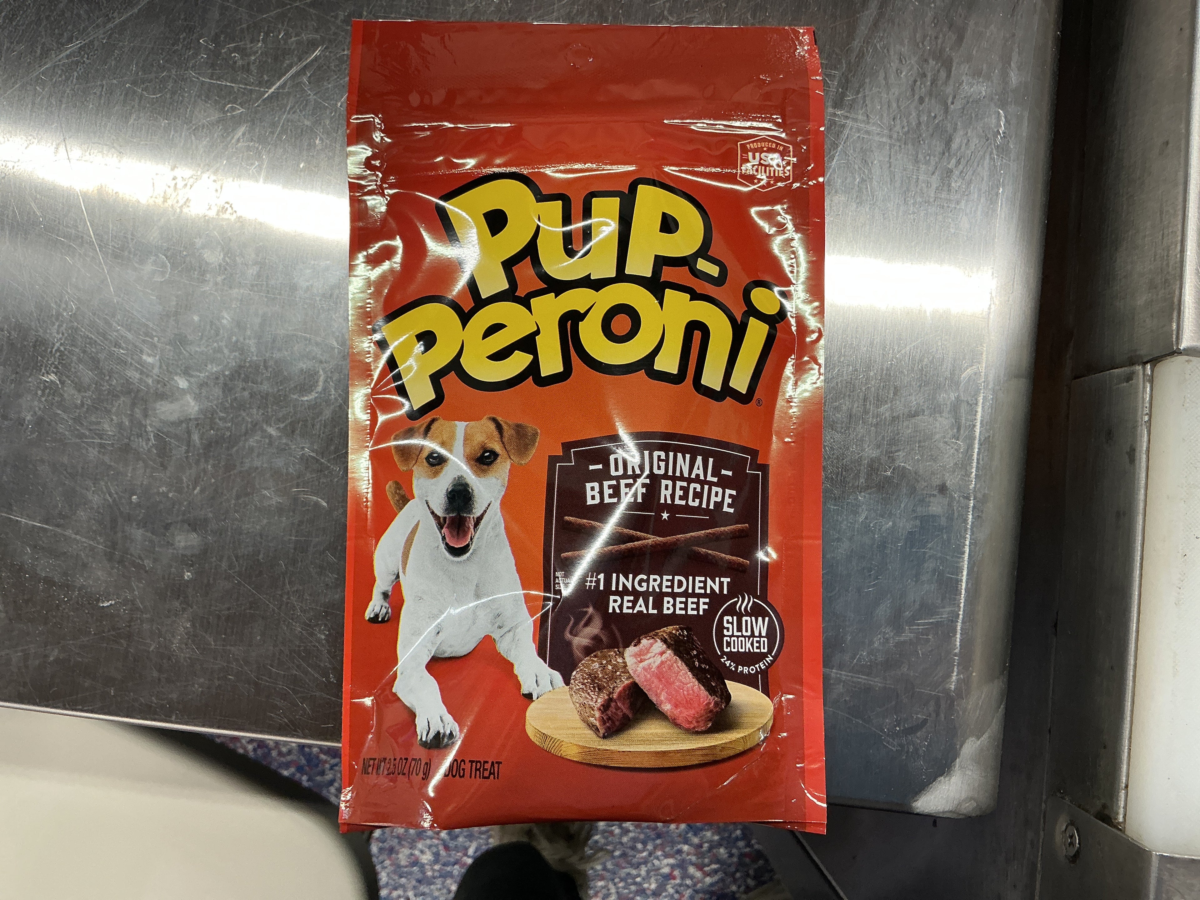 Pupperoni Dog Treats