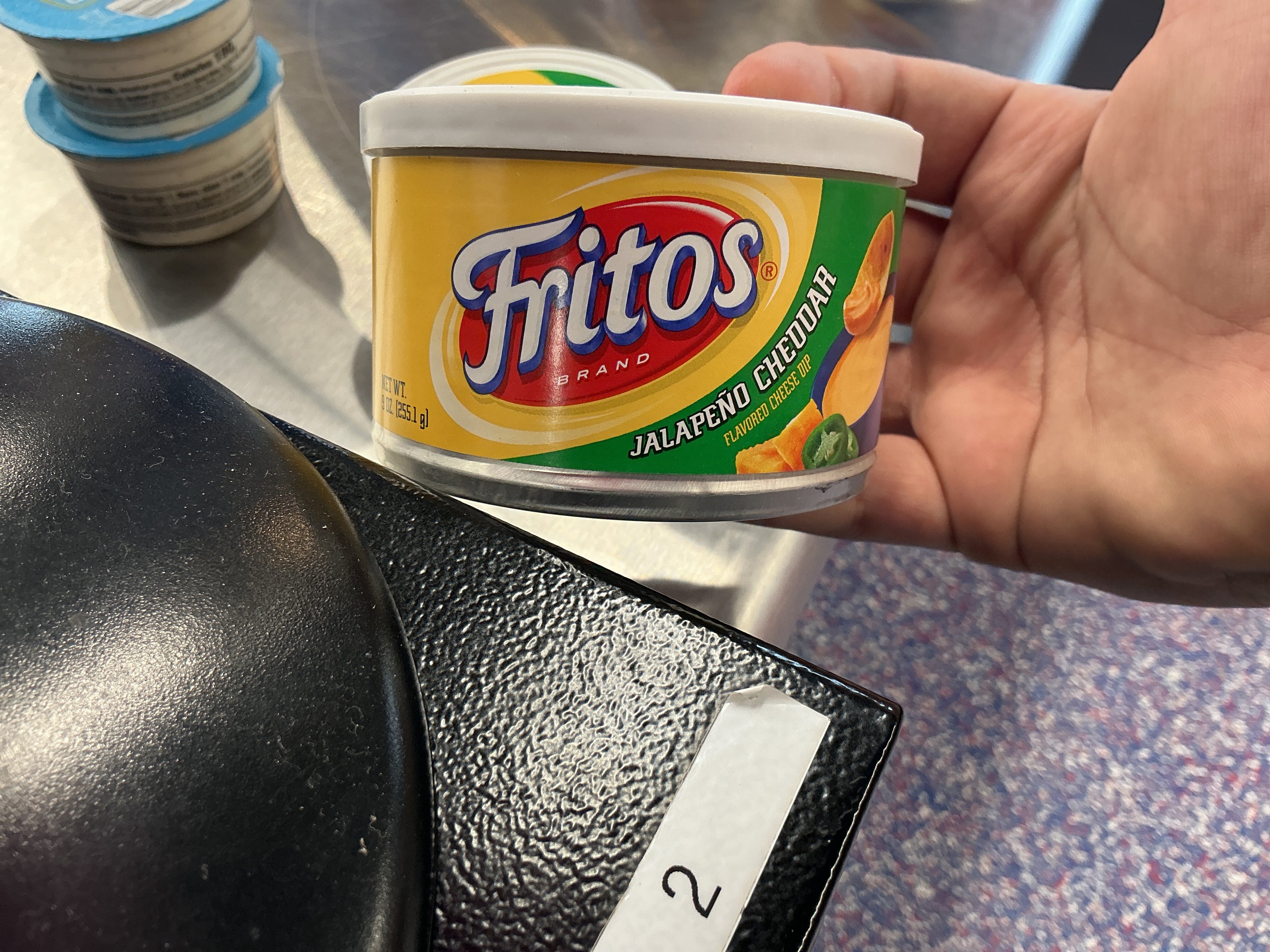 Fritos Jalapeño Cheddar Dip 9oz
