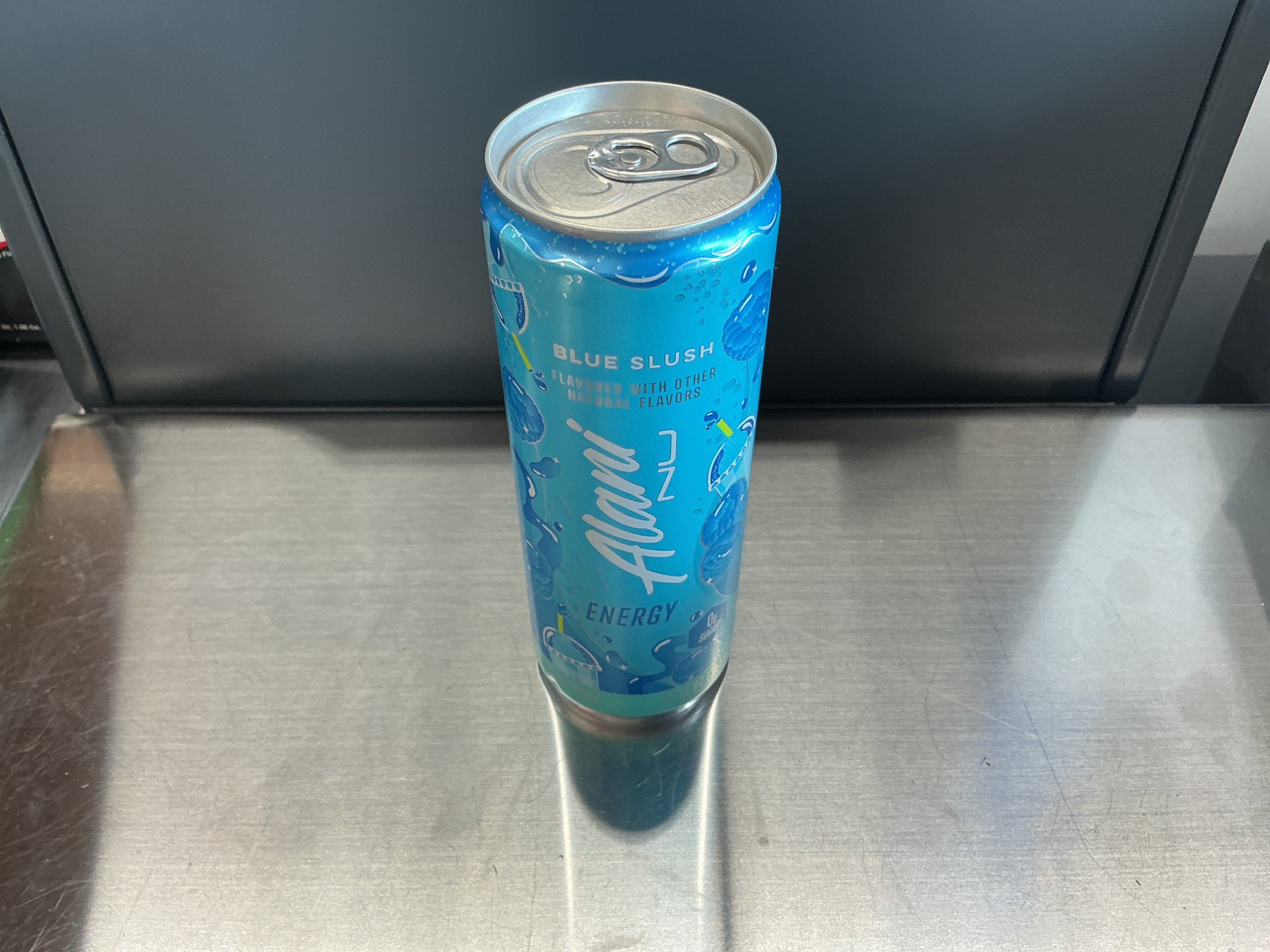 Alani Blue Slush