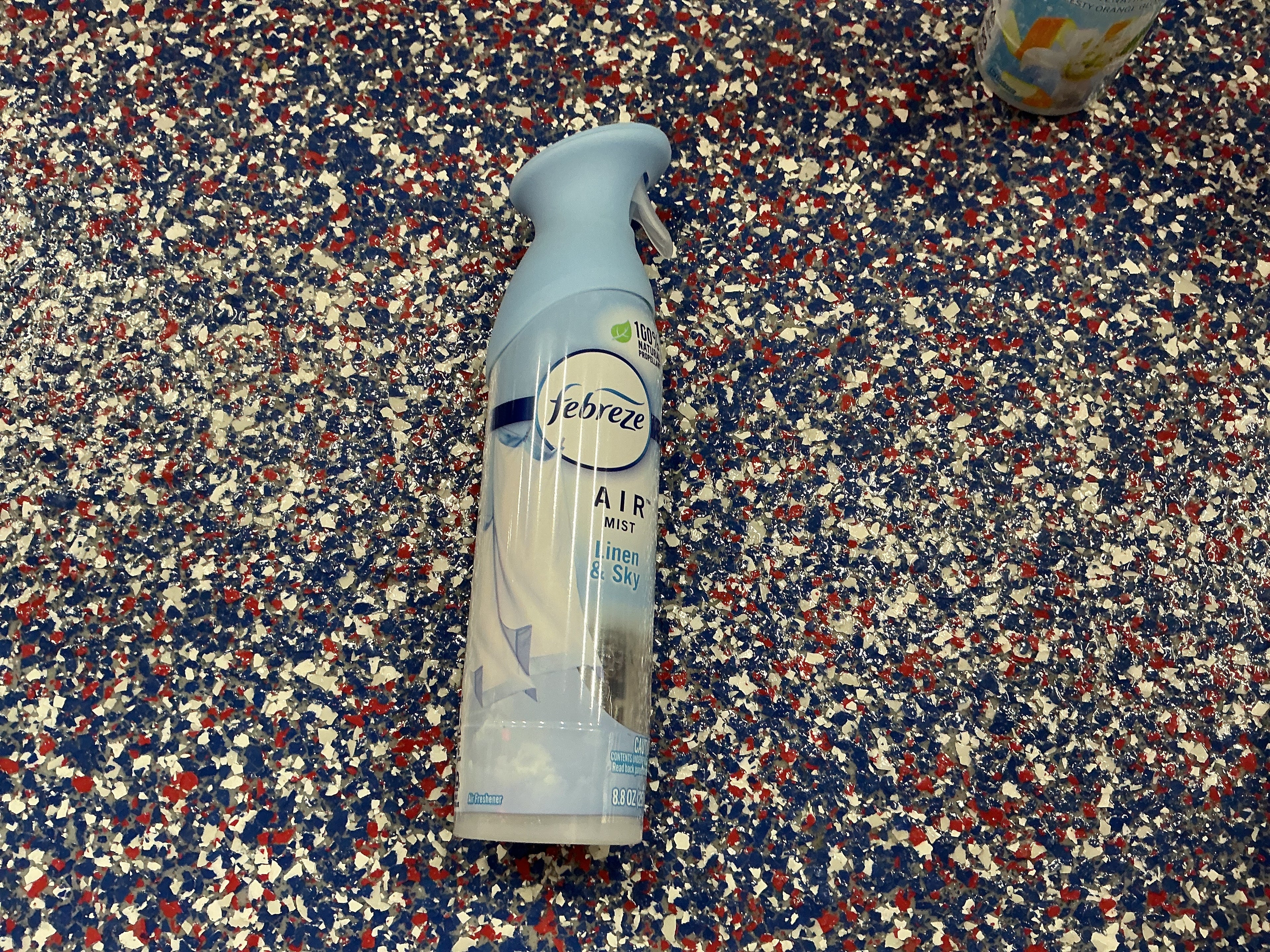 Febreze air effects 8oz linen and sky
