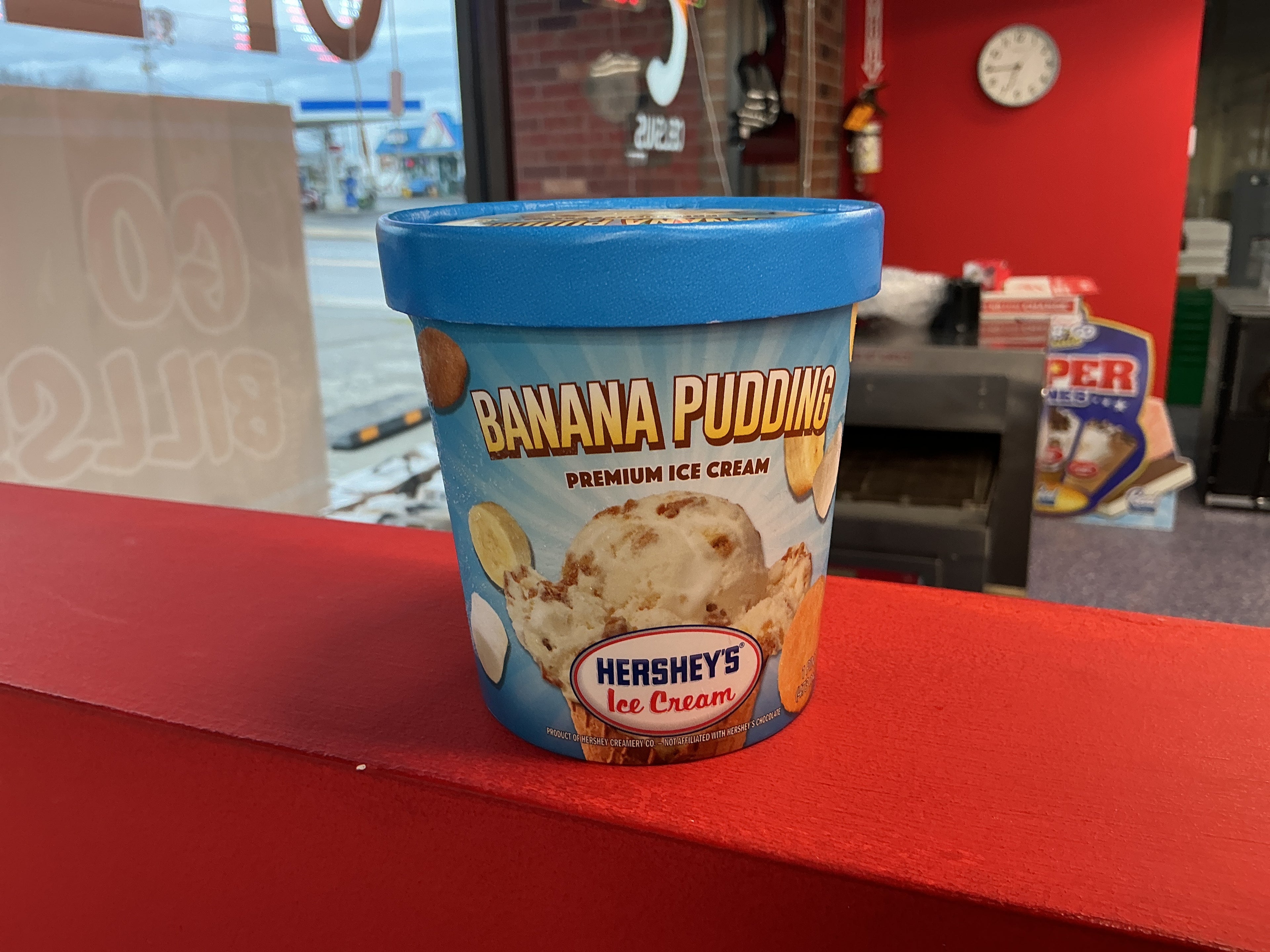 Banana Pudding Pint
