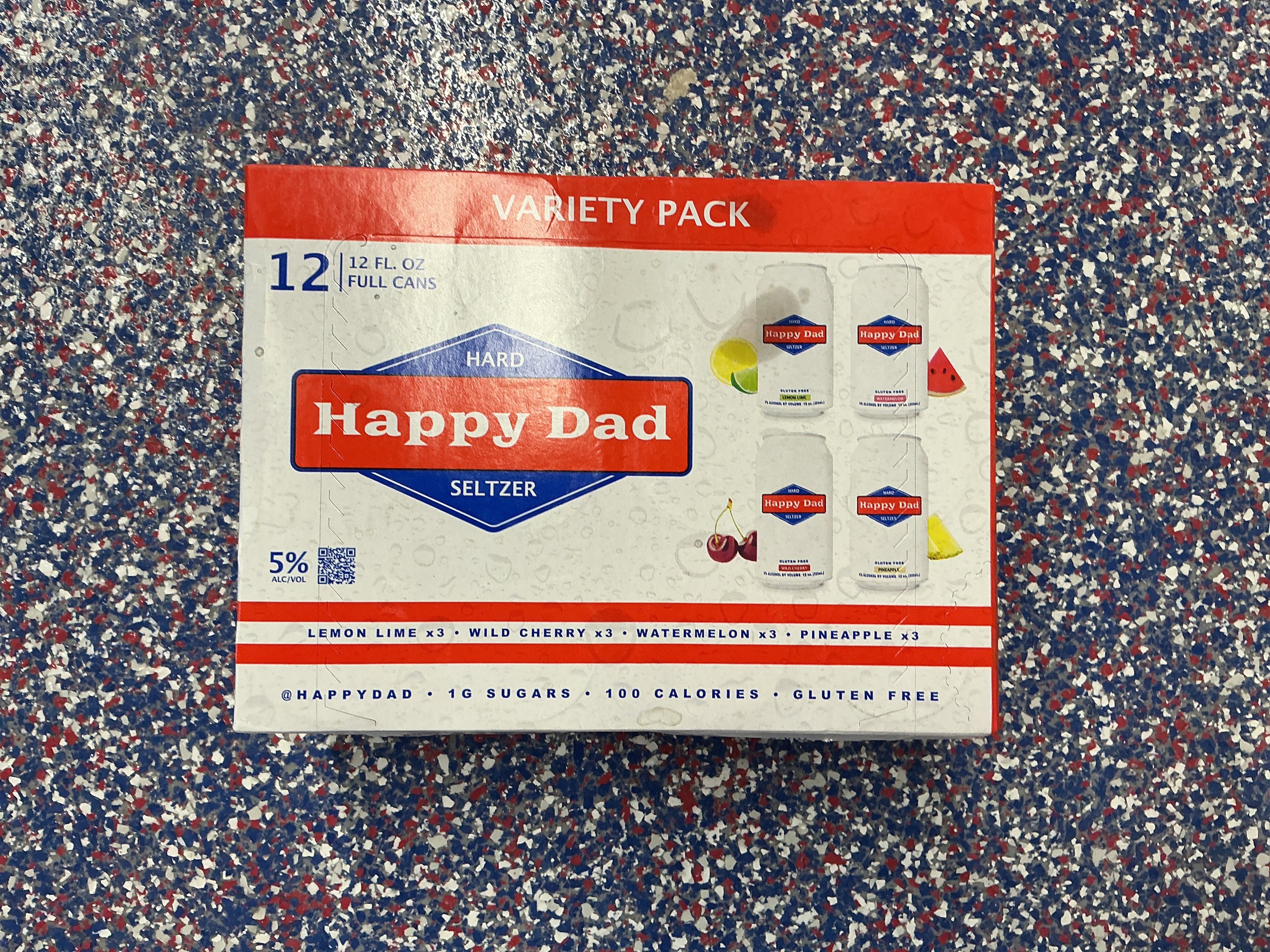 Happy Dads Var 12pk