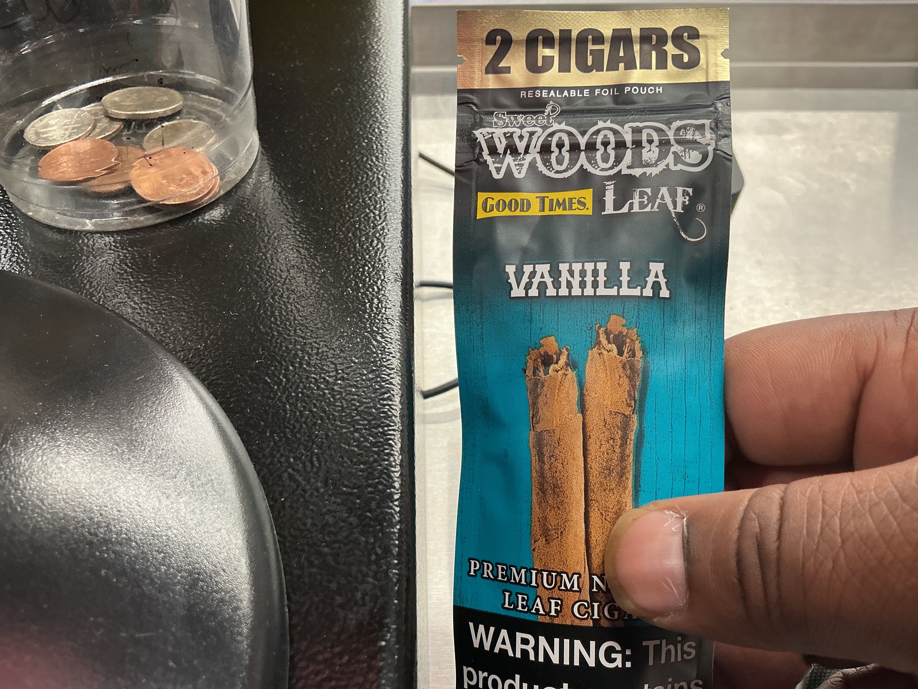 Sweet Woods Vanilla