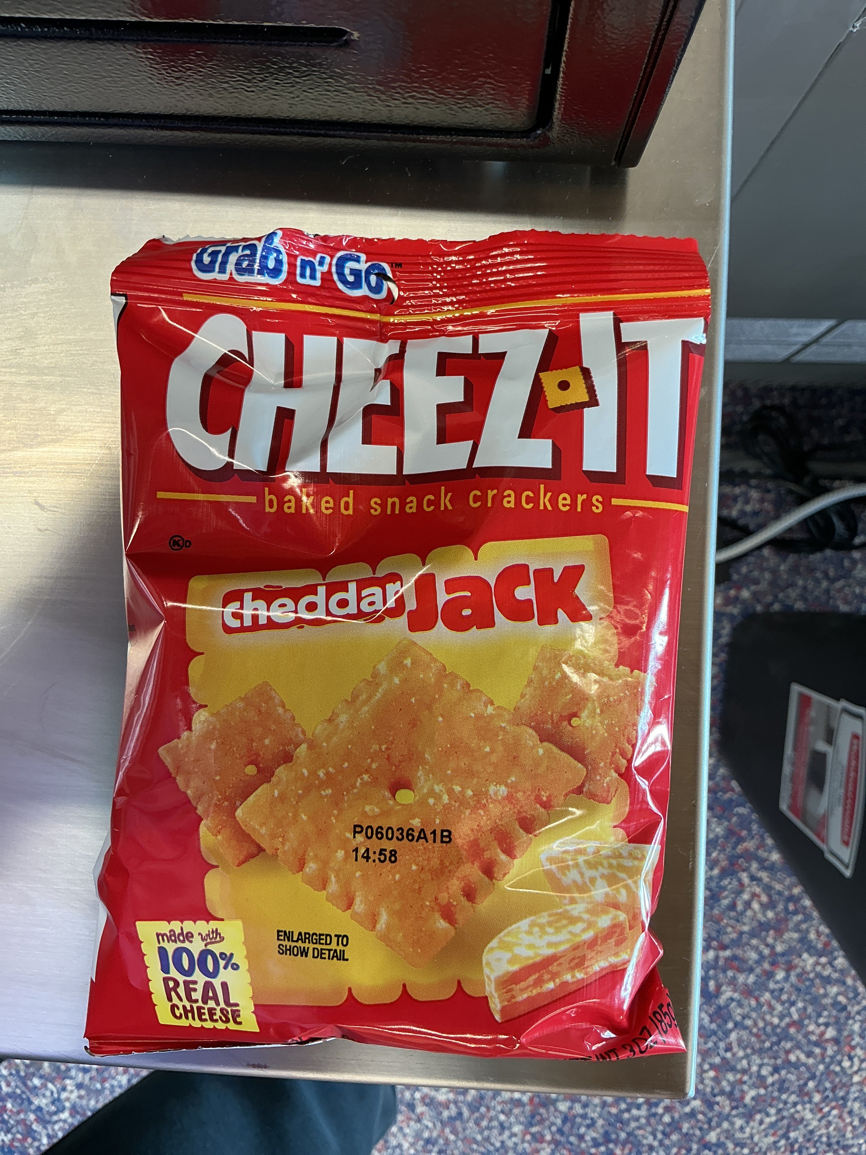 CheezIt