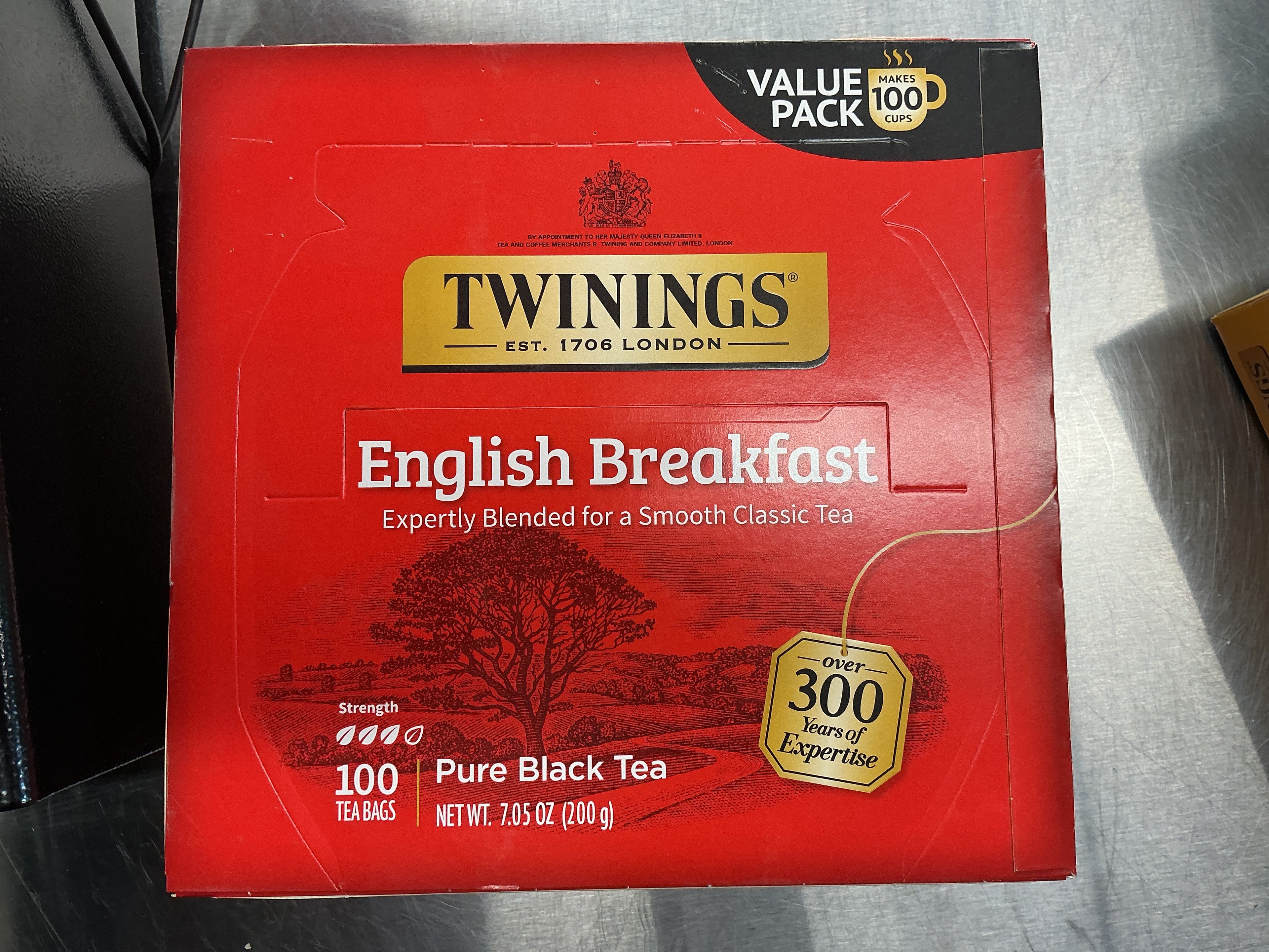 Twinings English Breakfast Tea