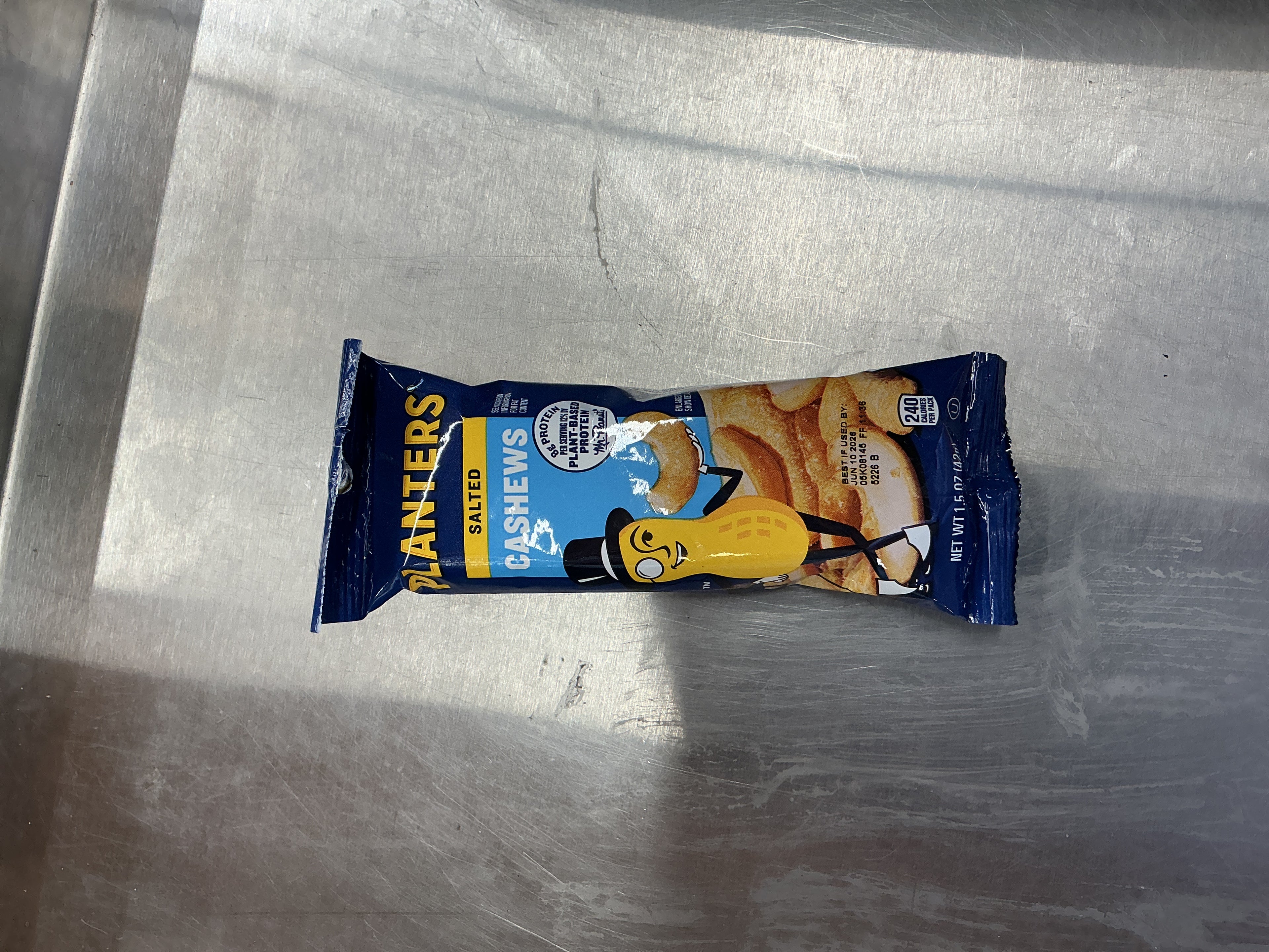 Planters S Cashews 1.75oz