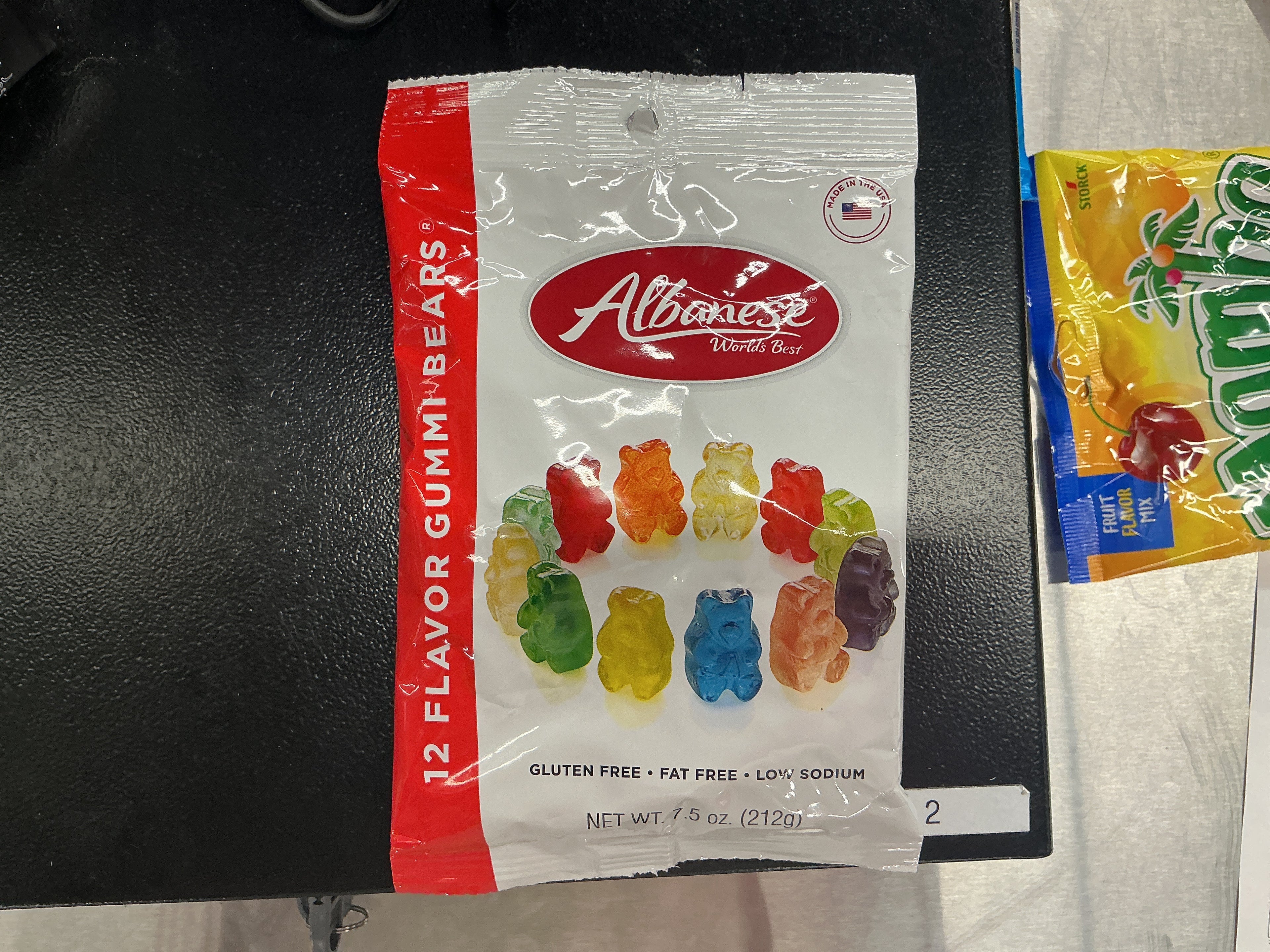 Albanese Gummi Bears 12 Flavor