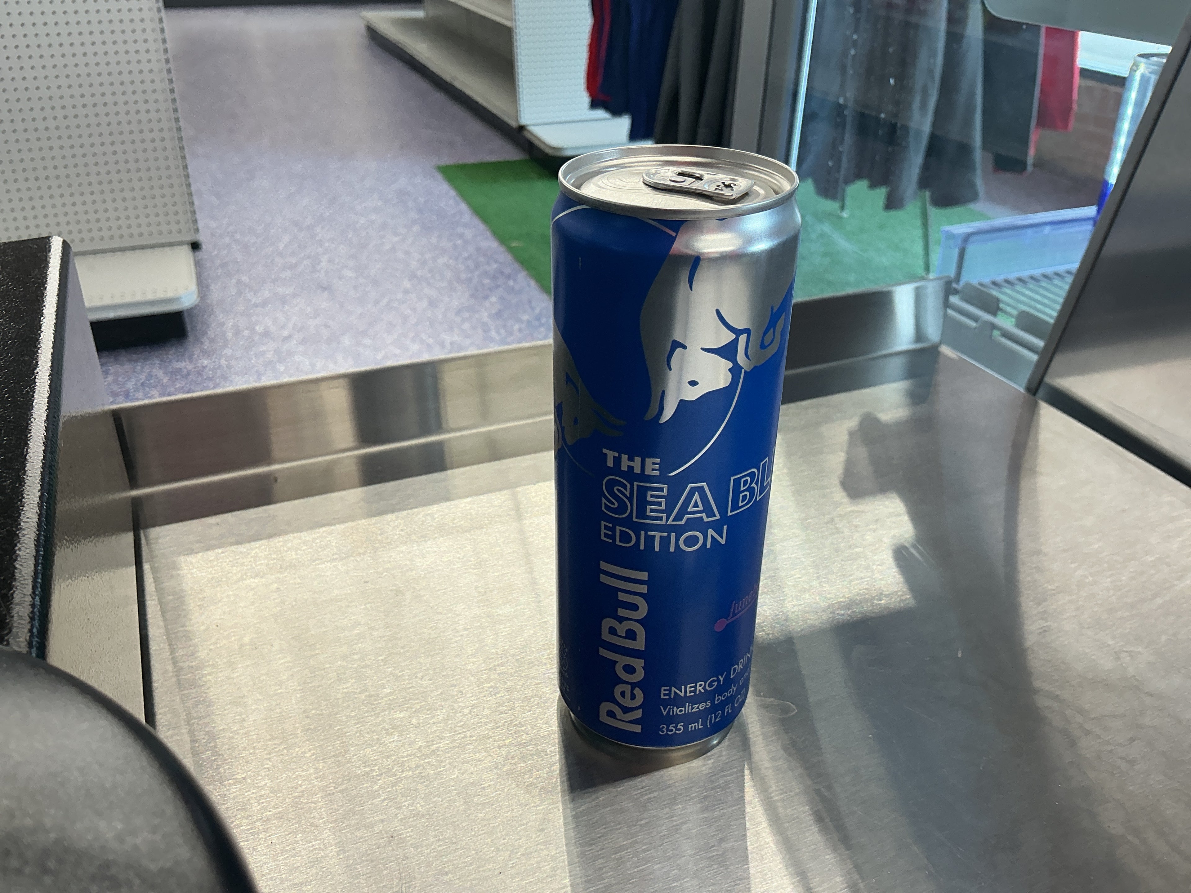 Redbull Juneberry 12oz