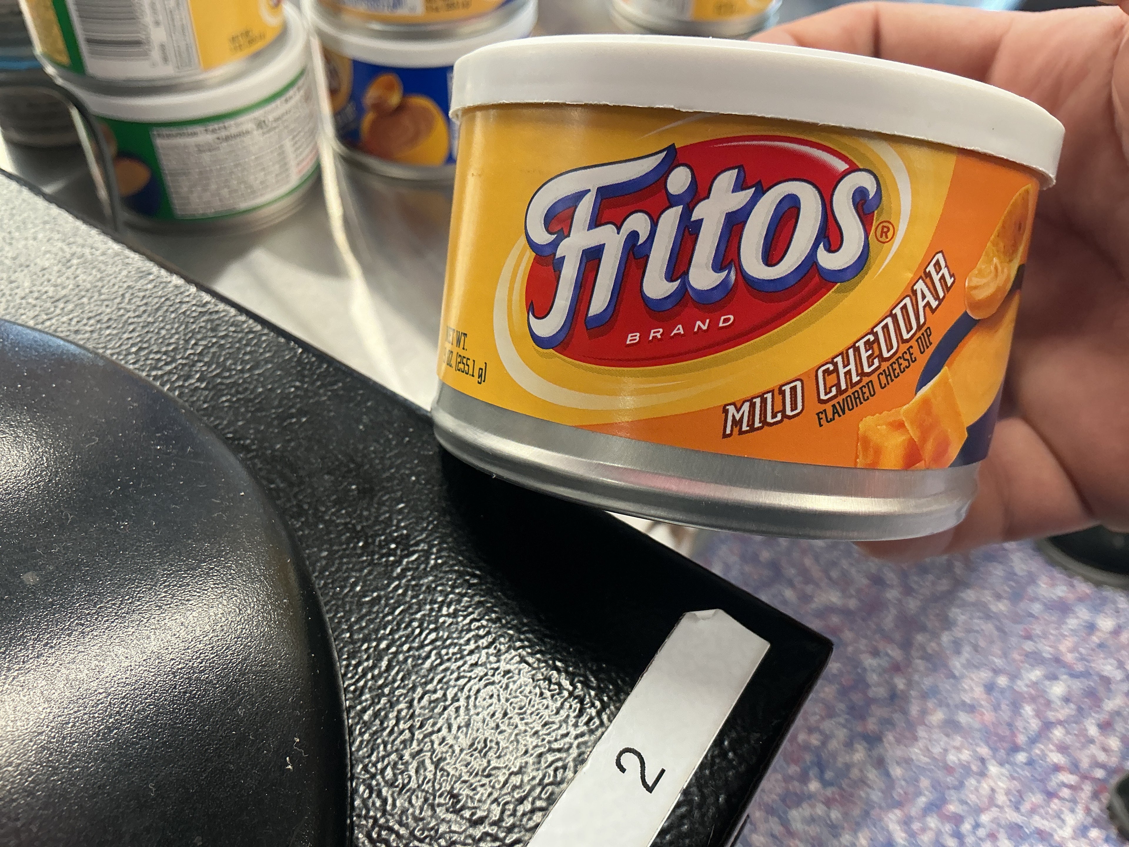 Fritos Mild Cheddar Cheese Dip