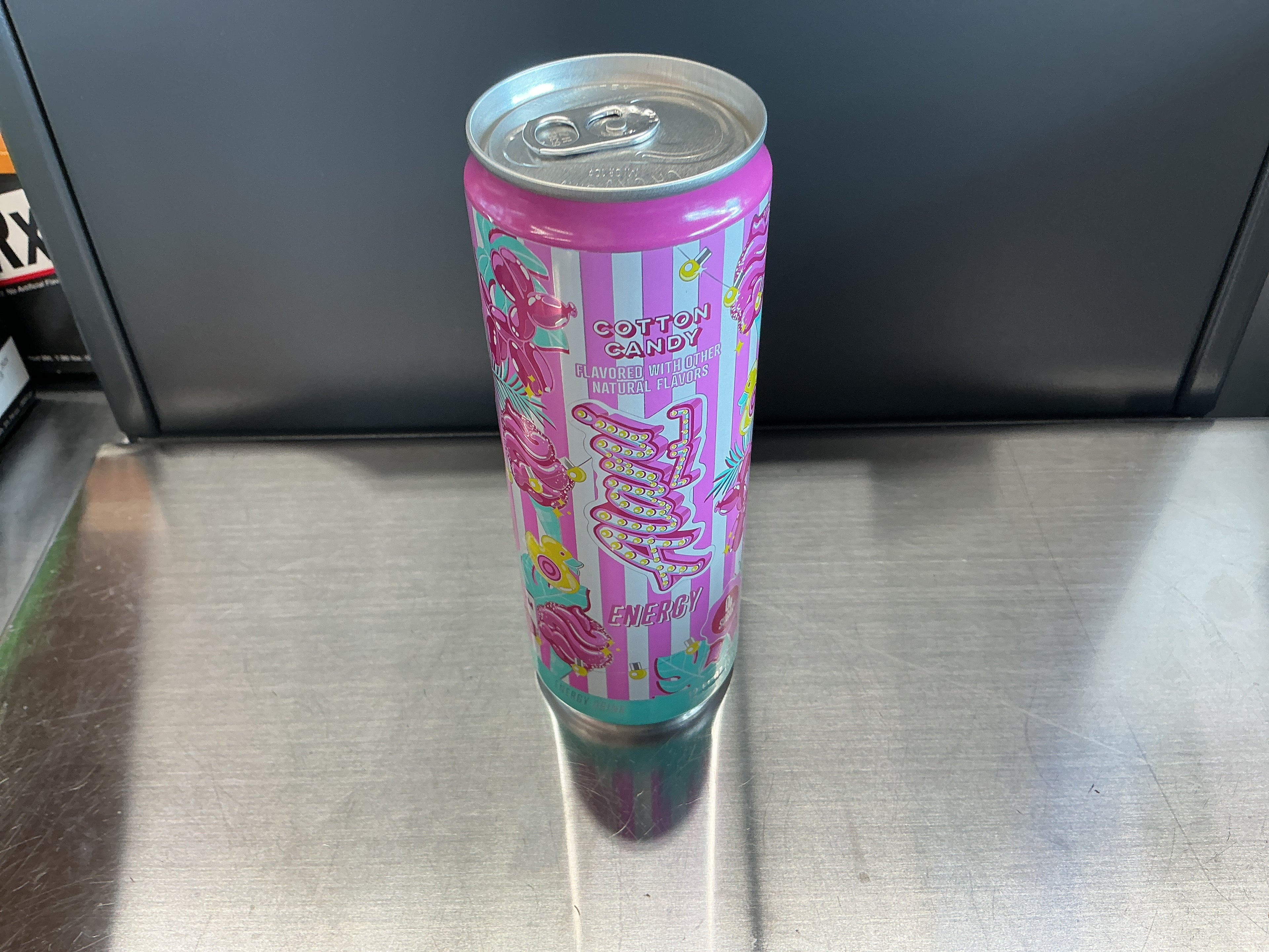 Alani Cotton Candy 12oz