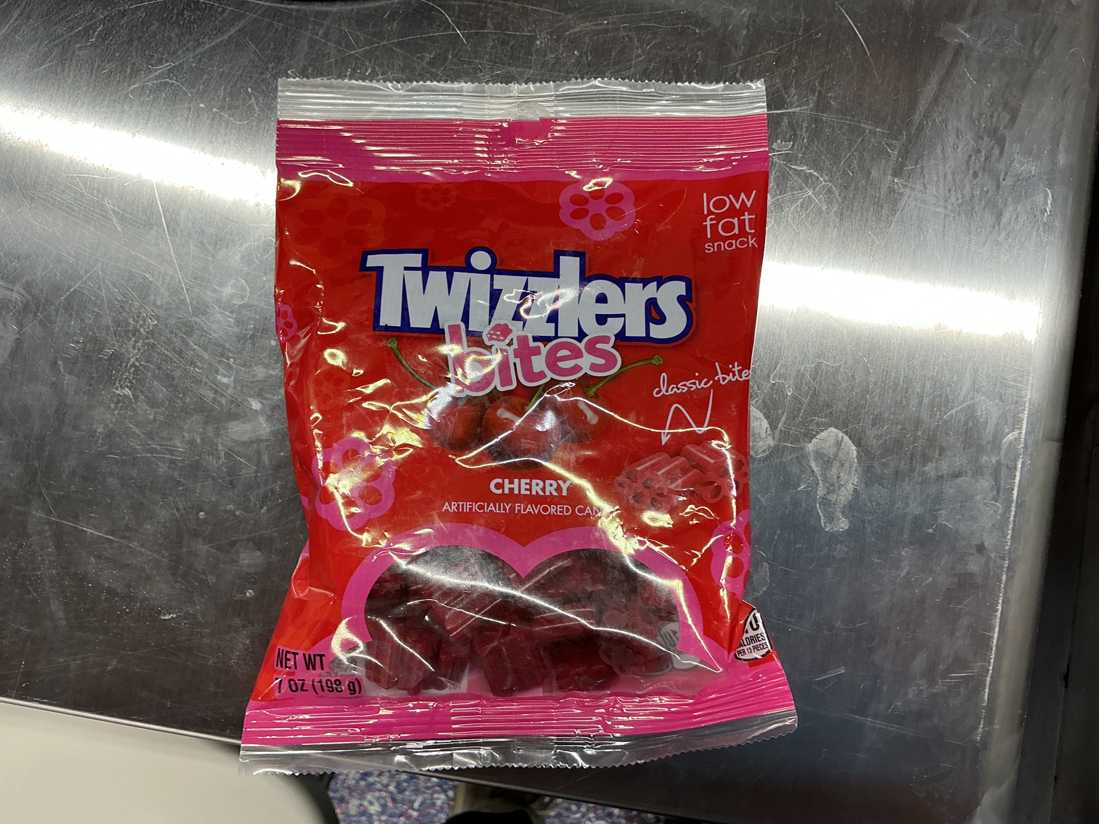 Twizzler Bites Cherry