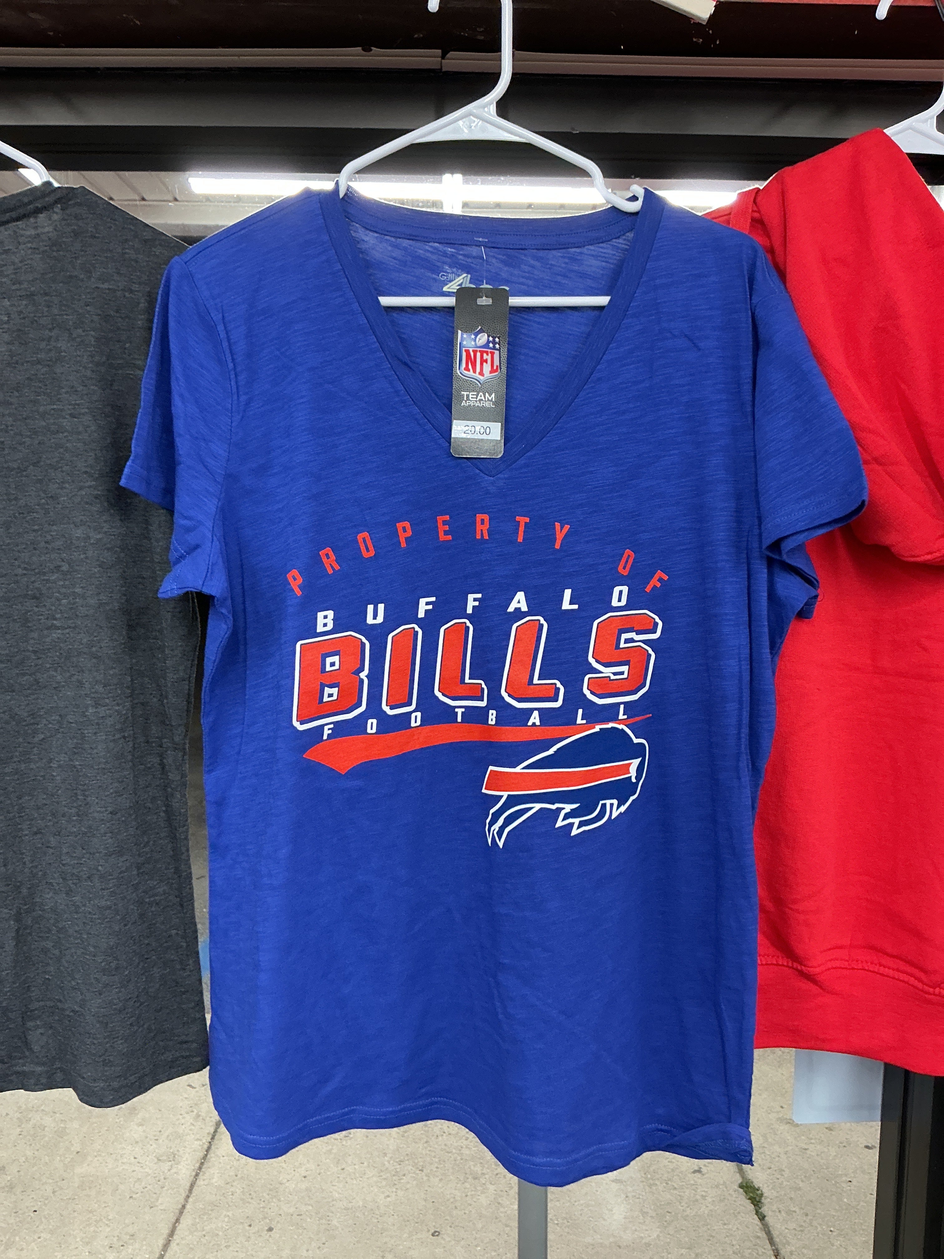 Buffalo Bills T - shirt