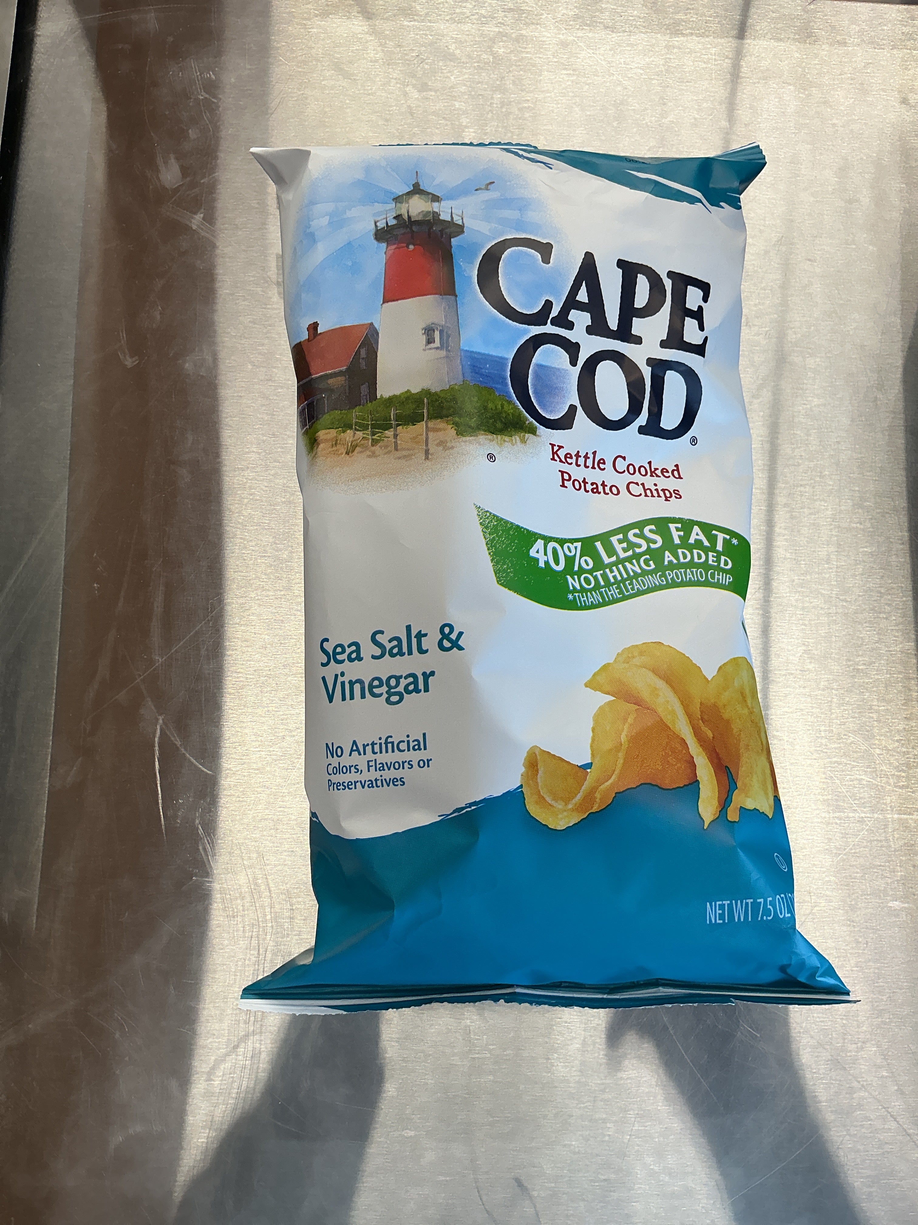 Cape Cod Sea Salt & Vin 7.5oz