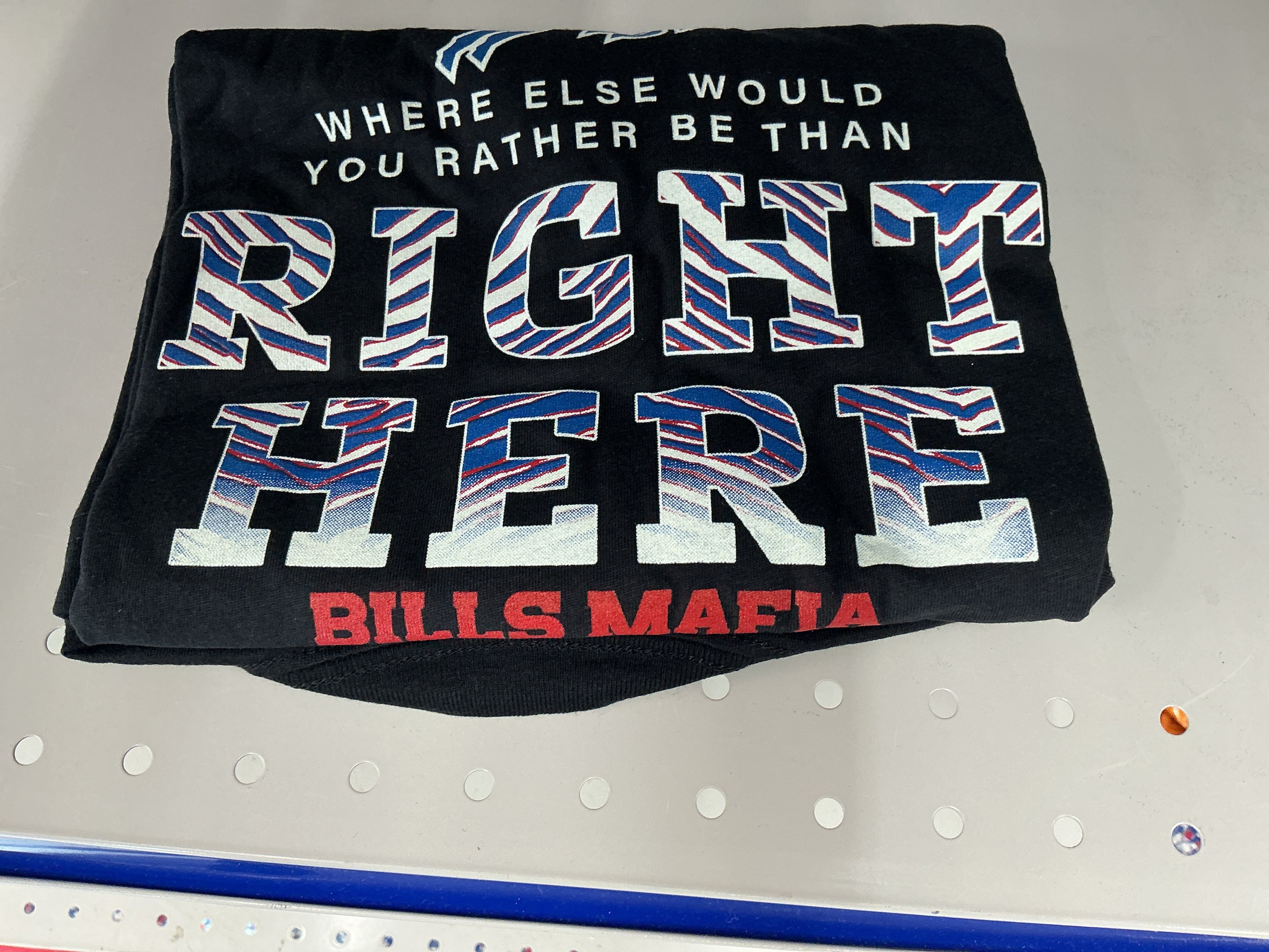 Bill Right Here Tshirt