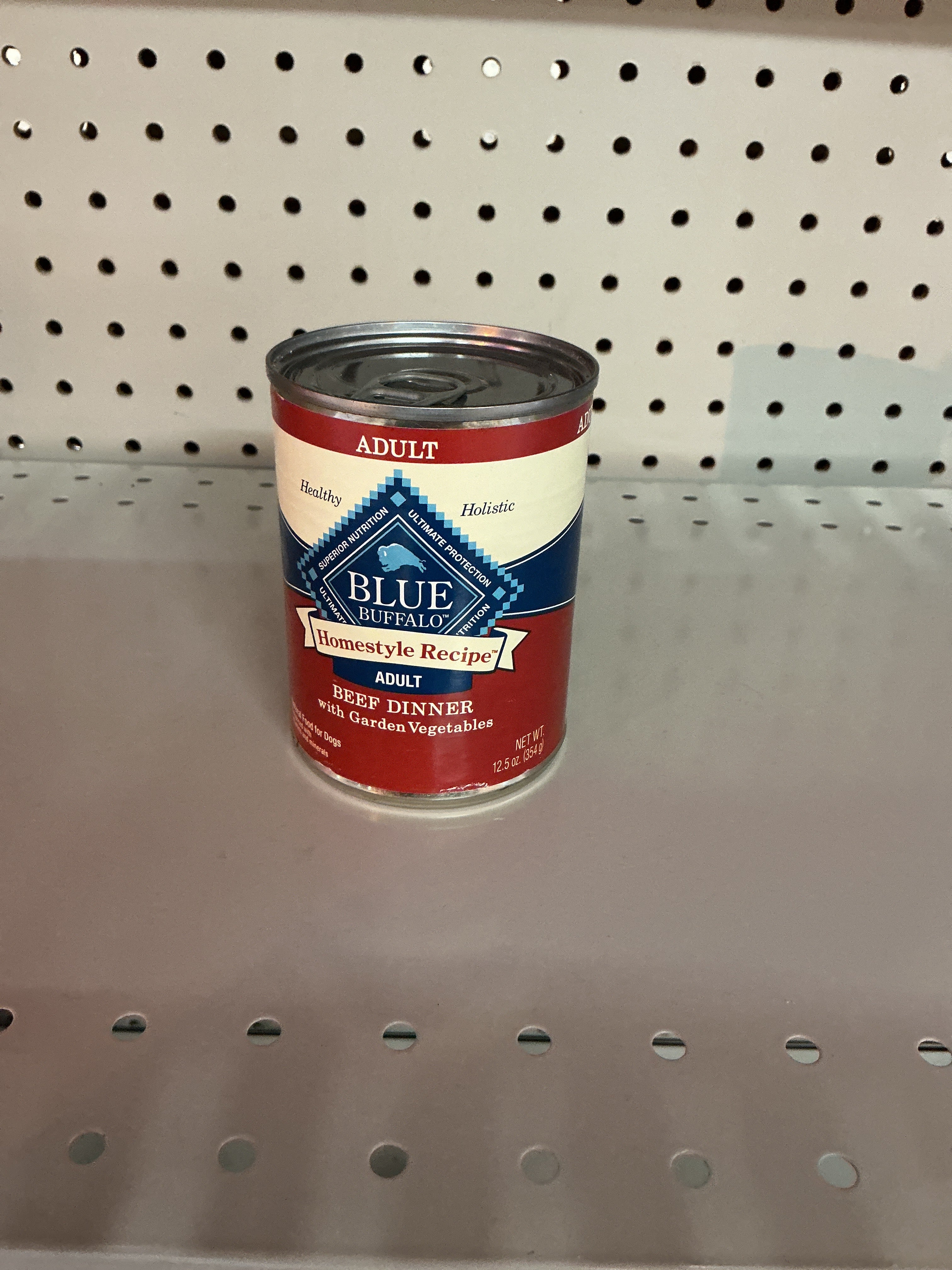 Blue Buffalo Beef 12.5oz