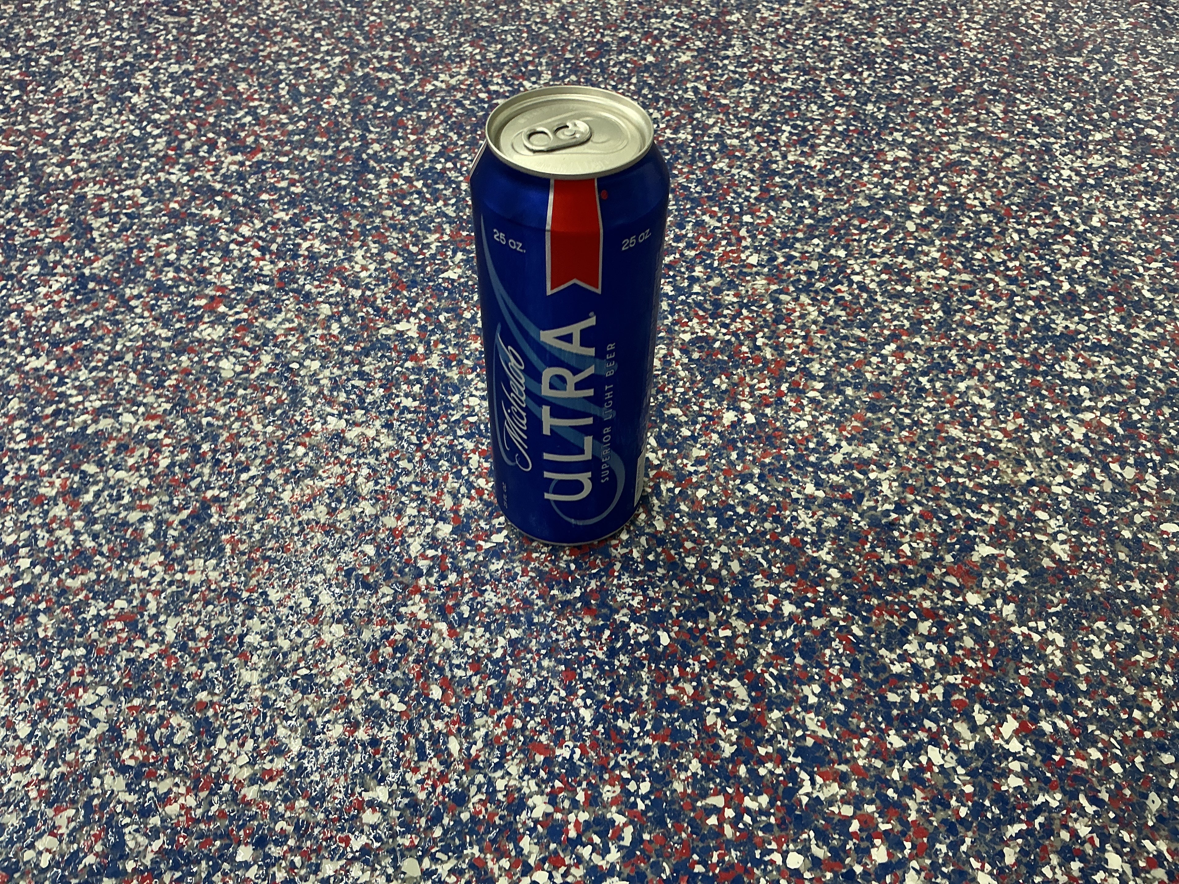 Michelob ultra individual 25 oz can