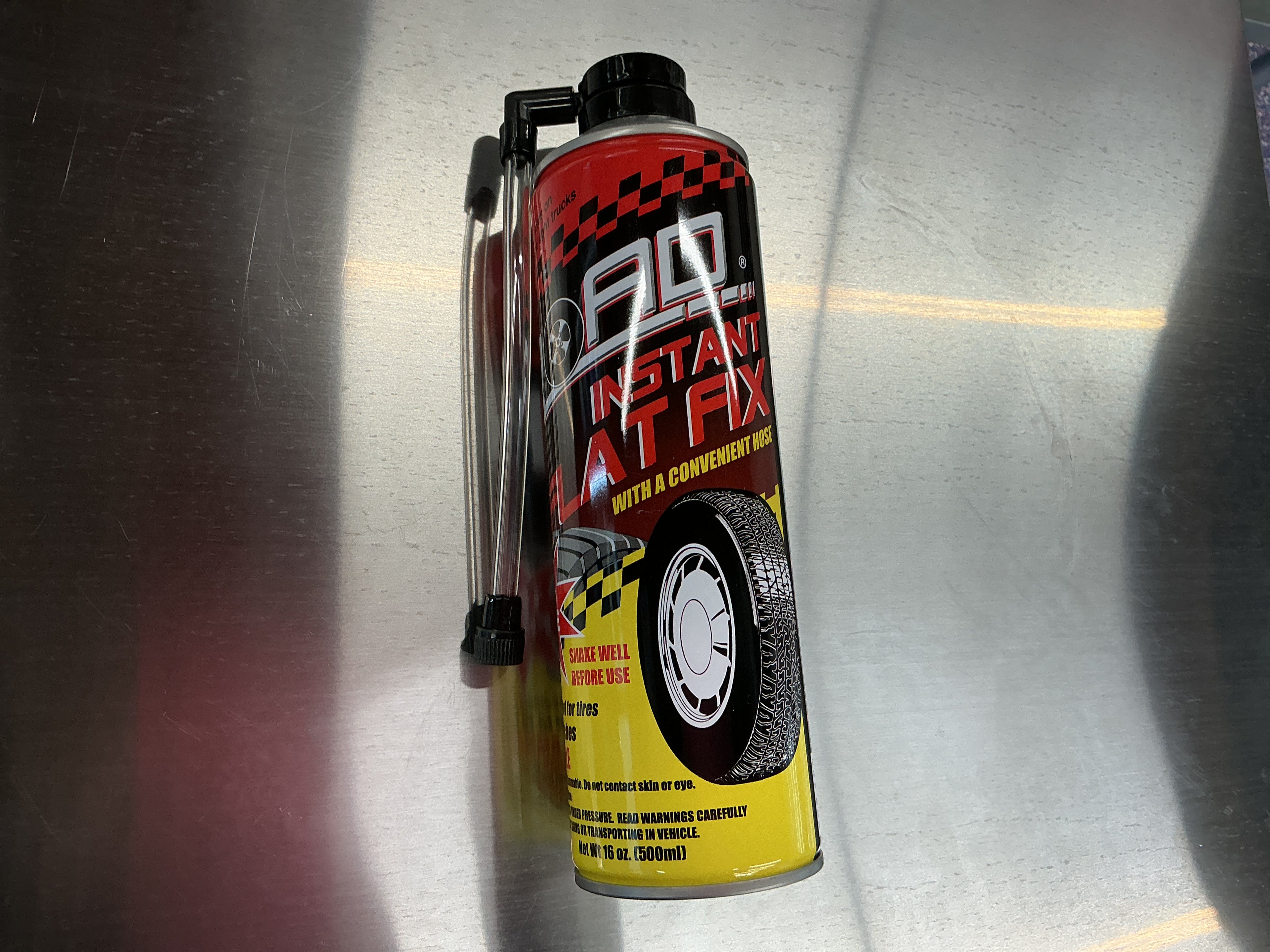 Tire inflator