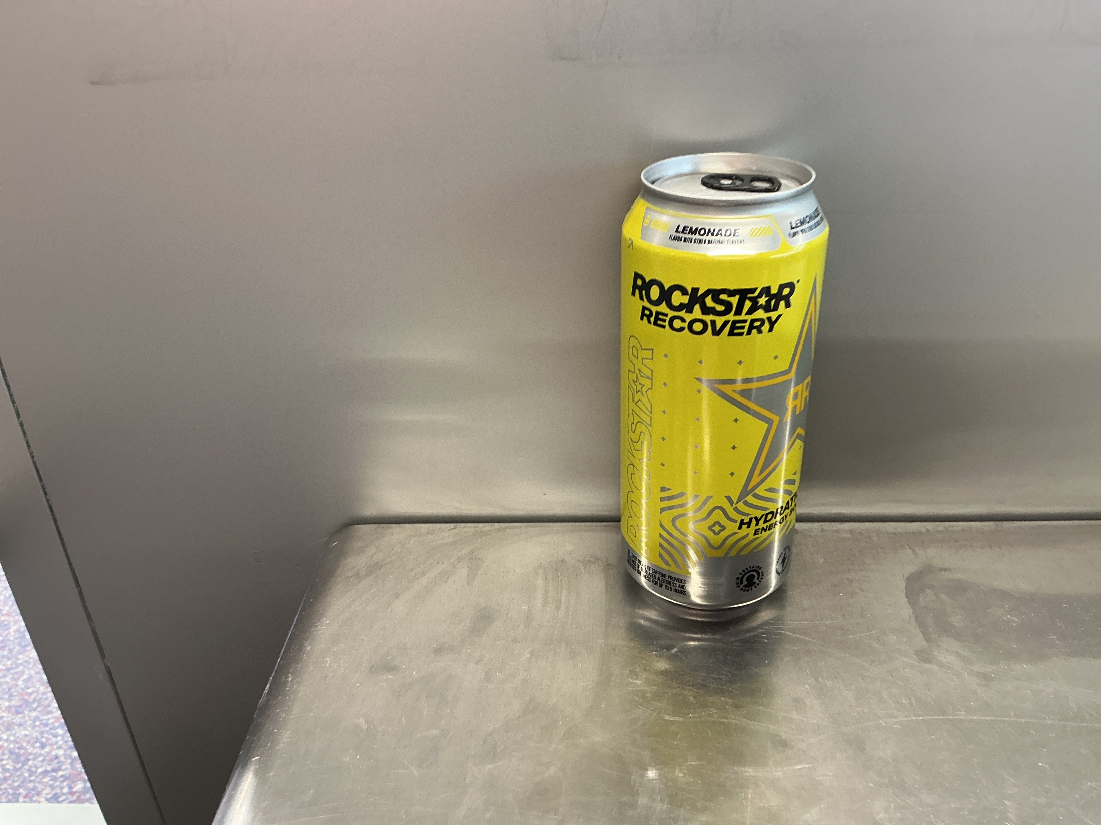 Rockstar Recovery 16oz