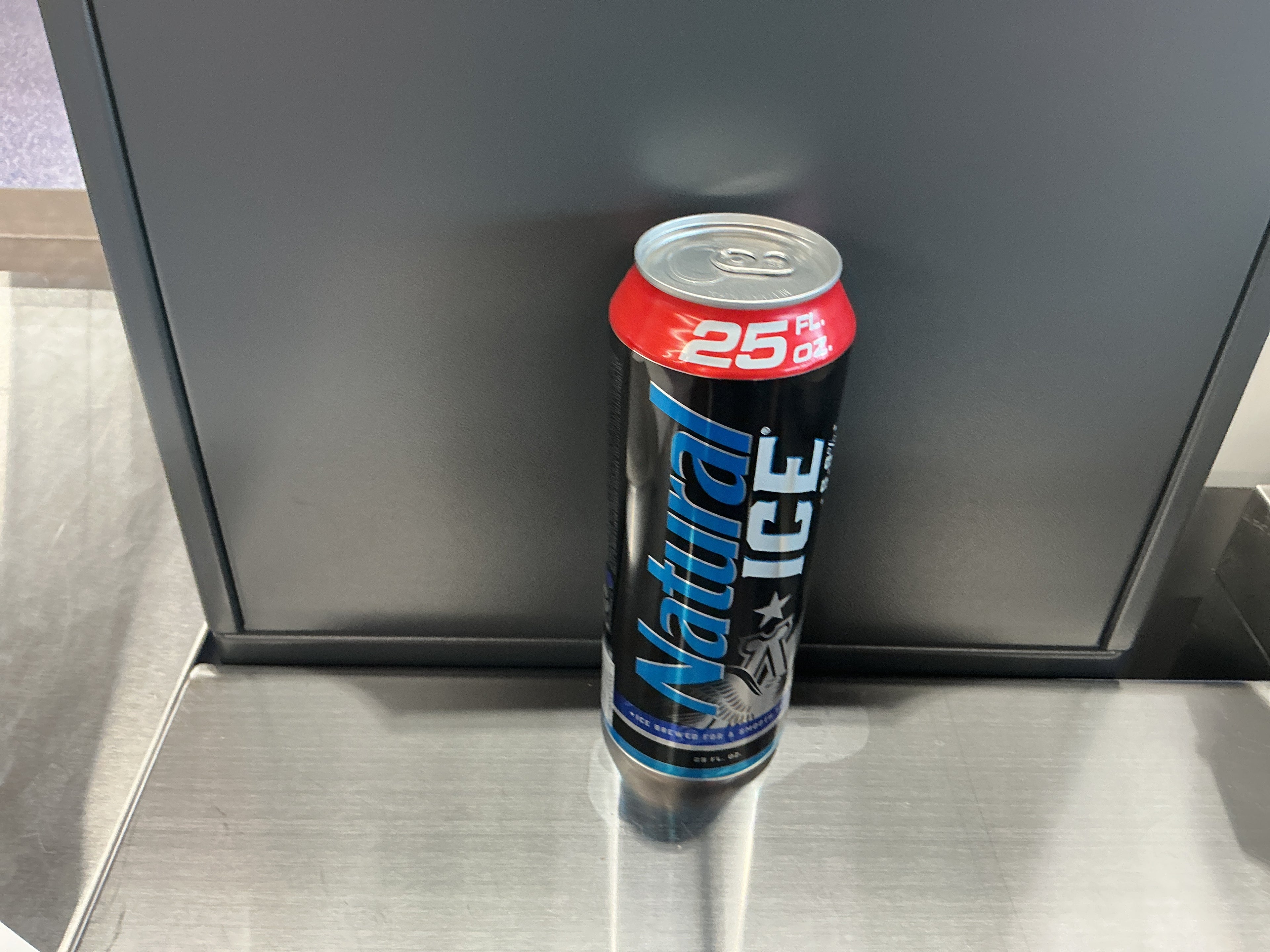 Natural Ice org 25oz