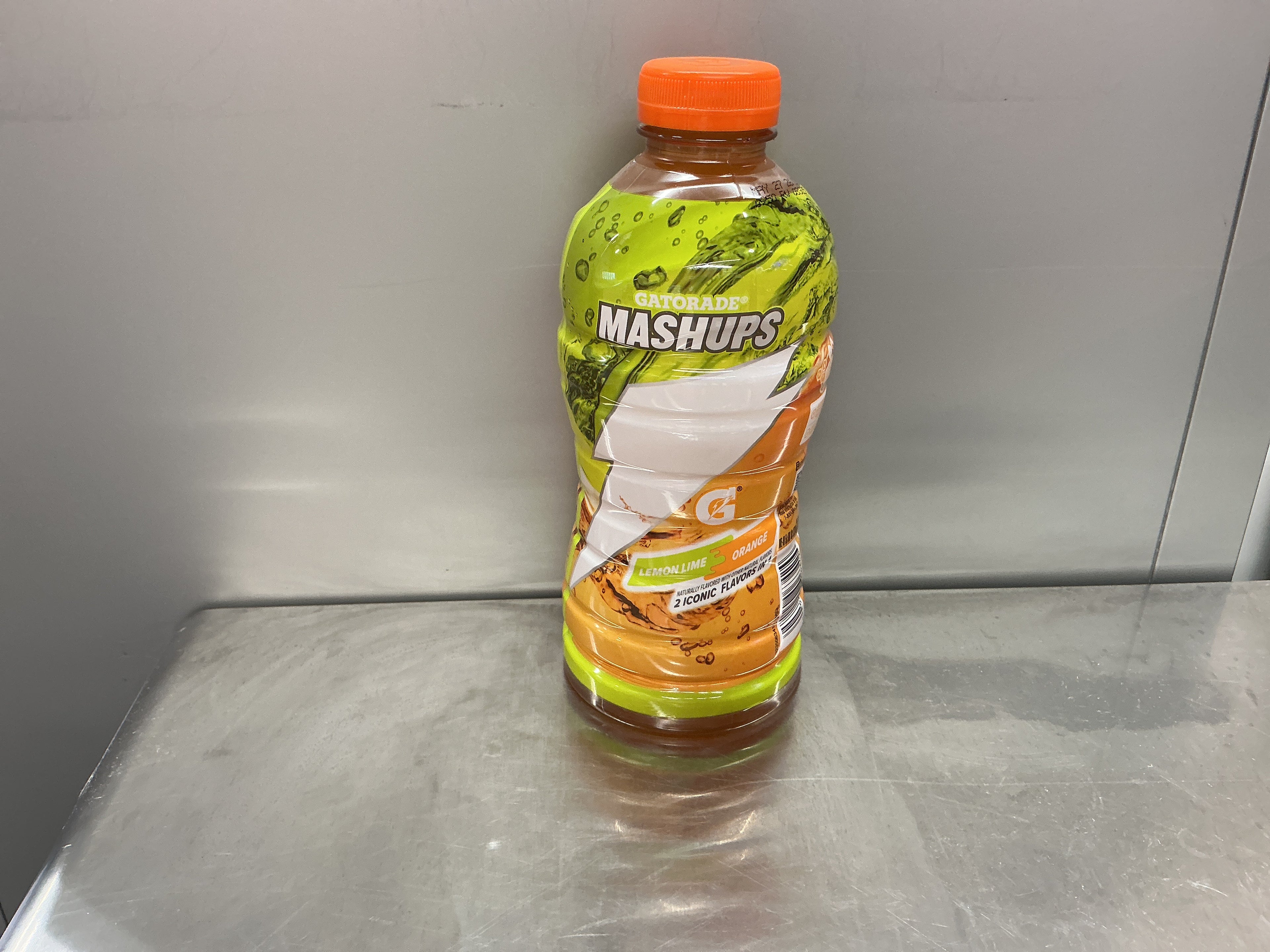 Gatorade Mashups Lemon Lime/Orange 28oz