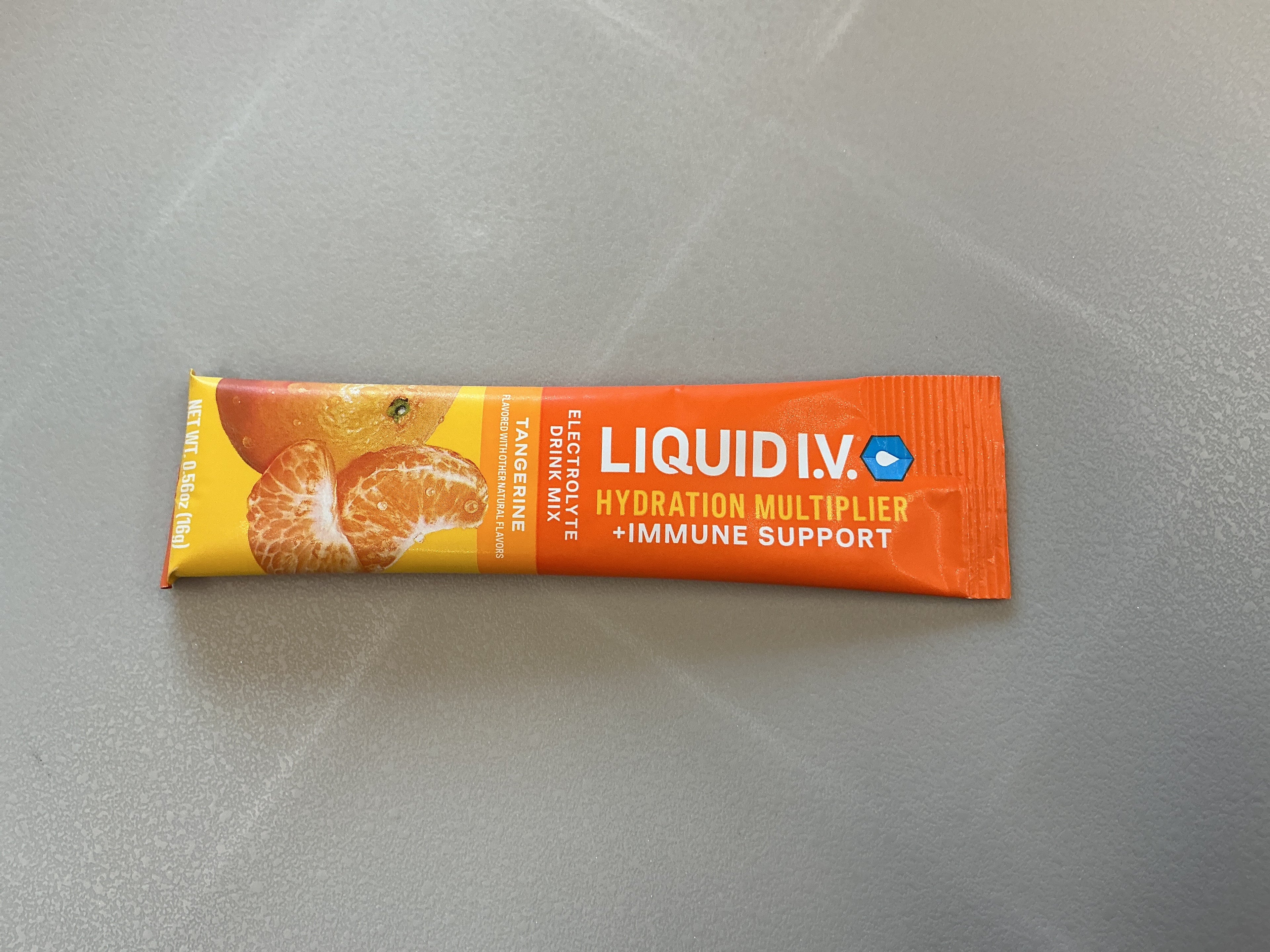 Liquid IV Tangerine