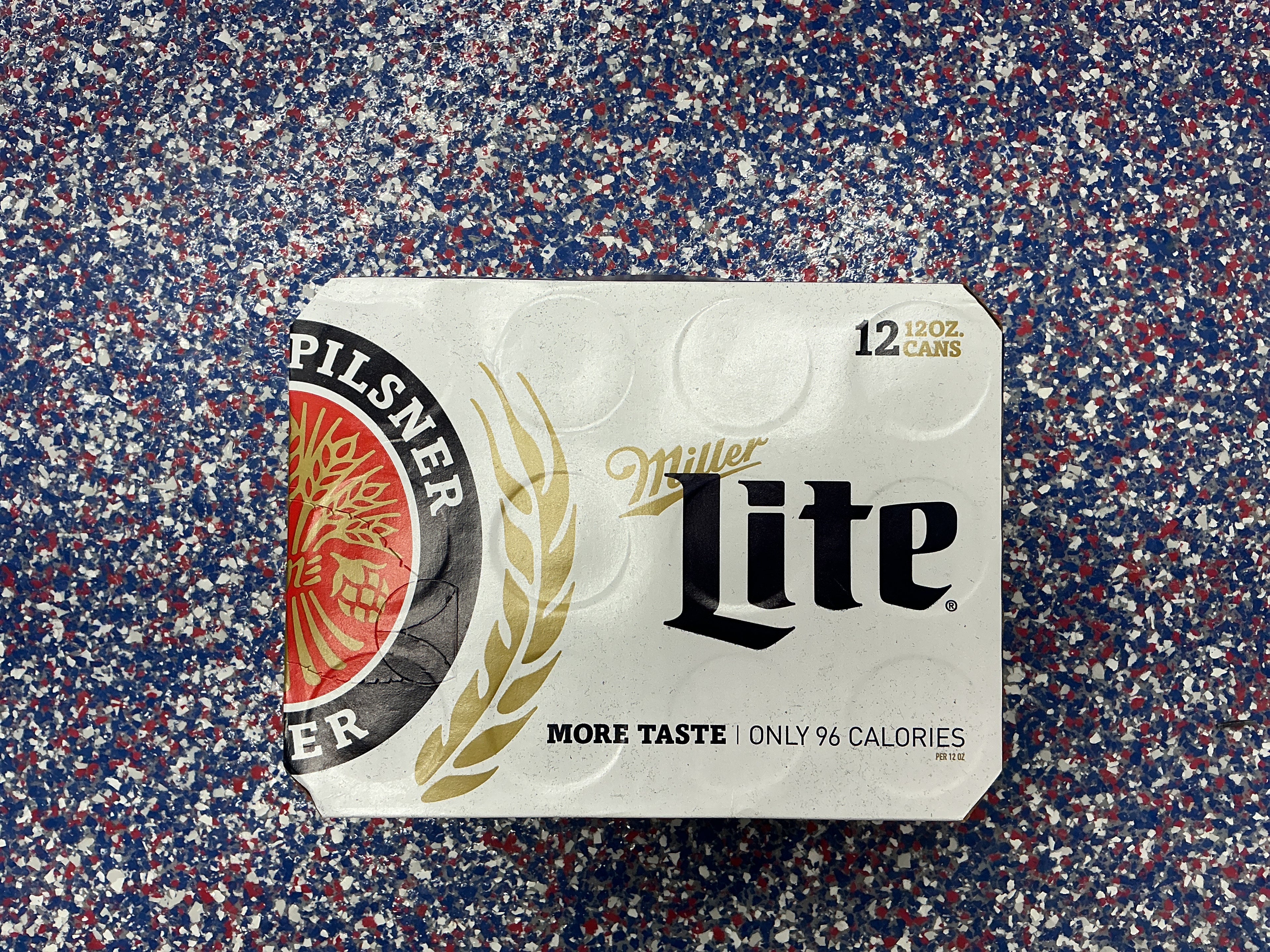 Miller Lite 12pk 12 oz