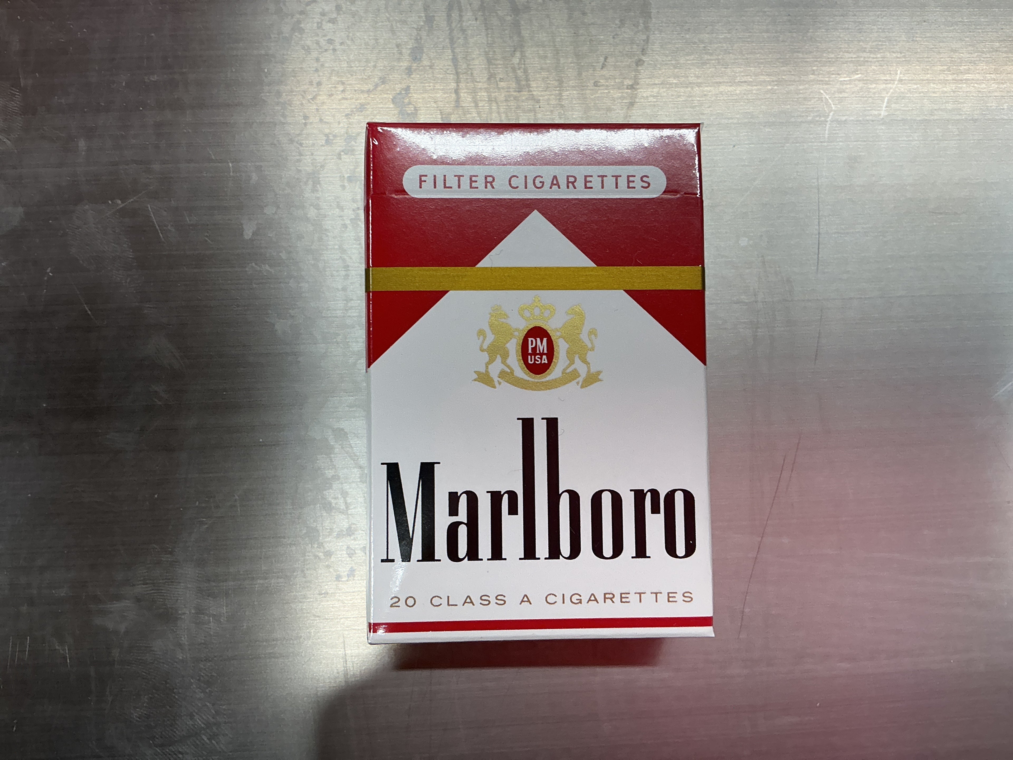 Marlboro Red Pack Sp