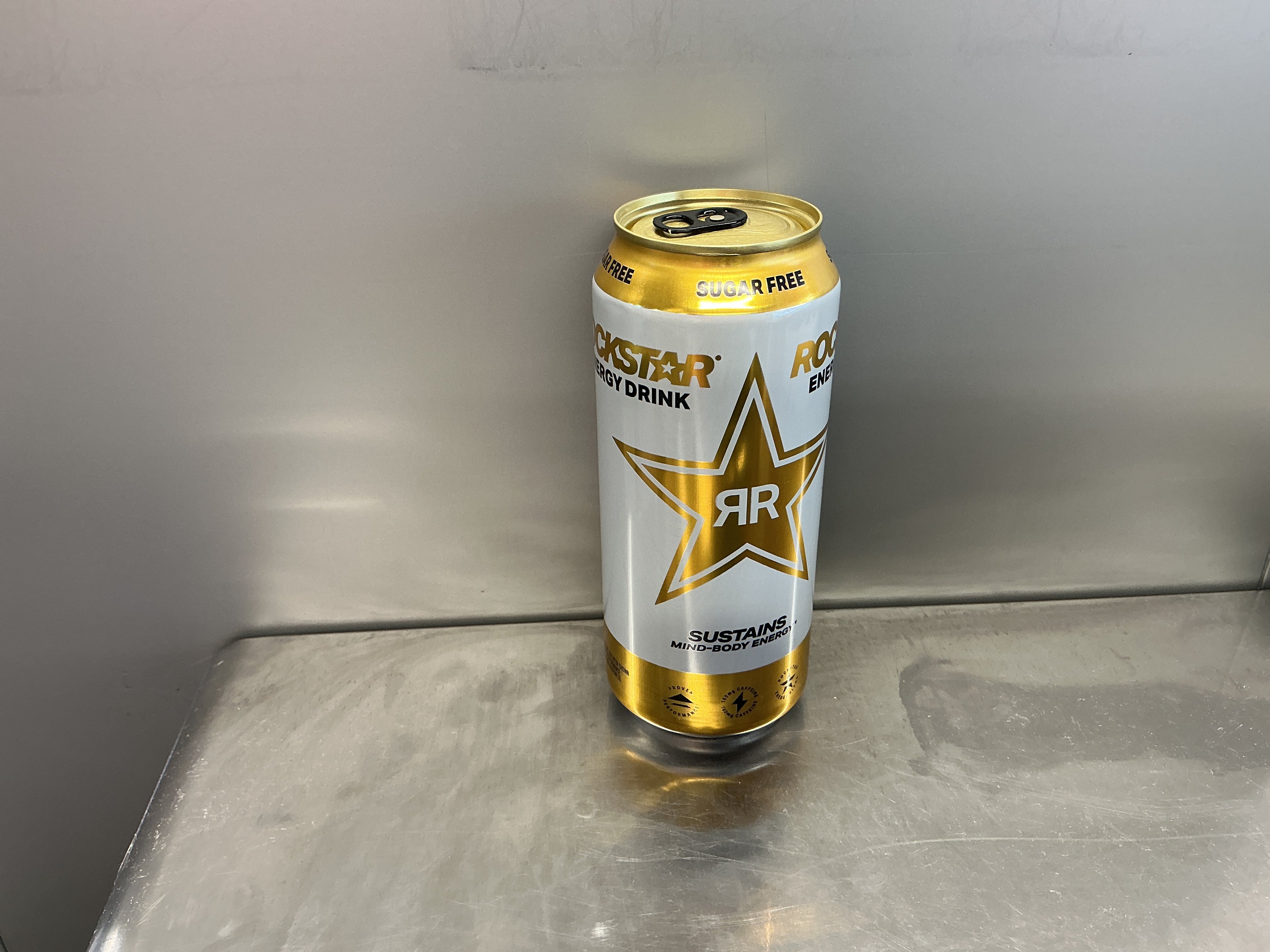 Rockstar eng sugar free 16oz