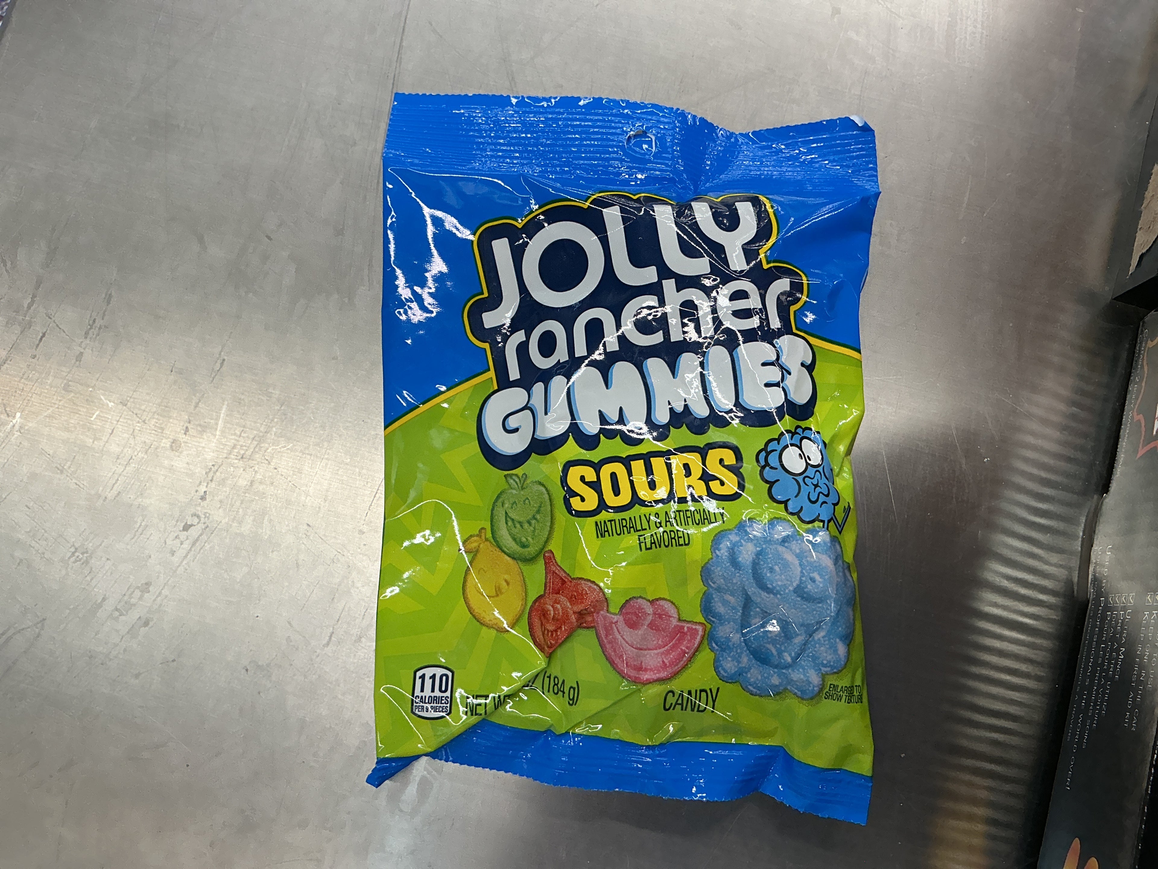 Jolly Rancher Sour Gummies