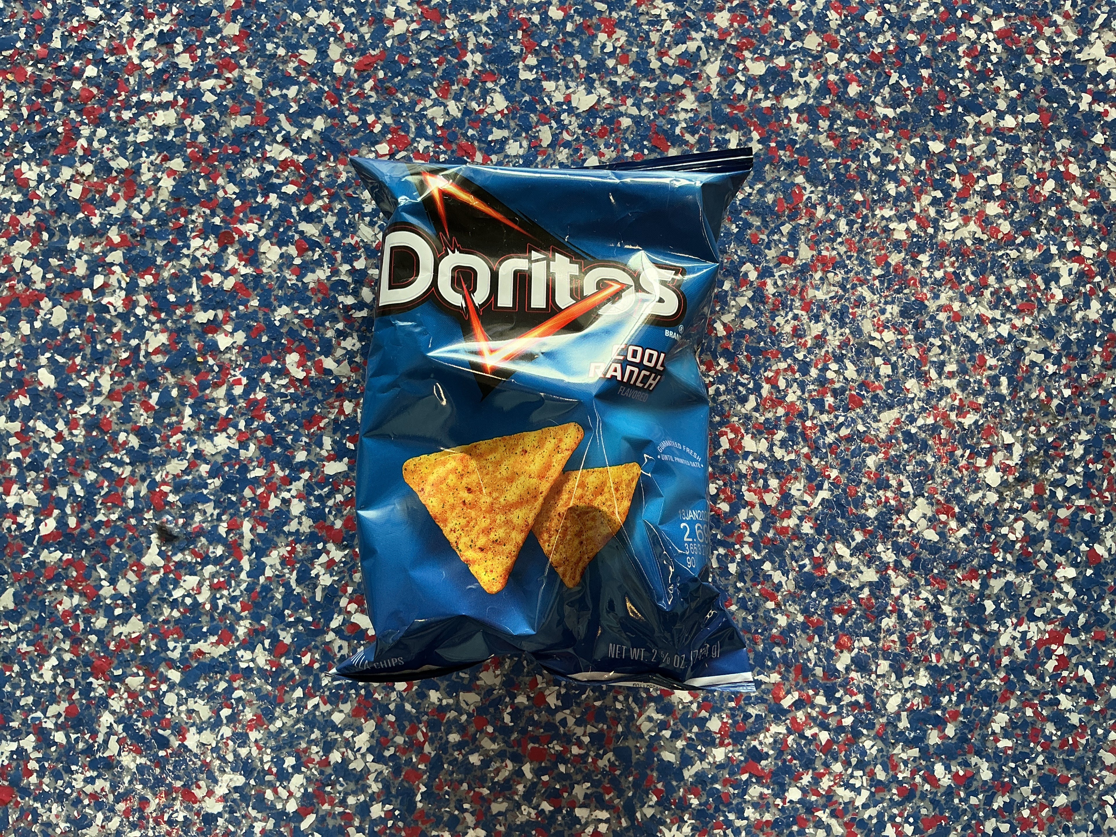Doritos Cool Ranch 2 5/8oz
