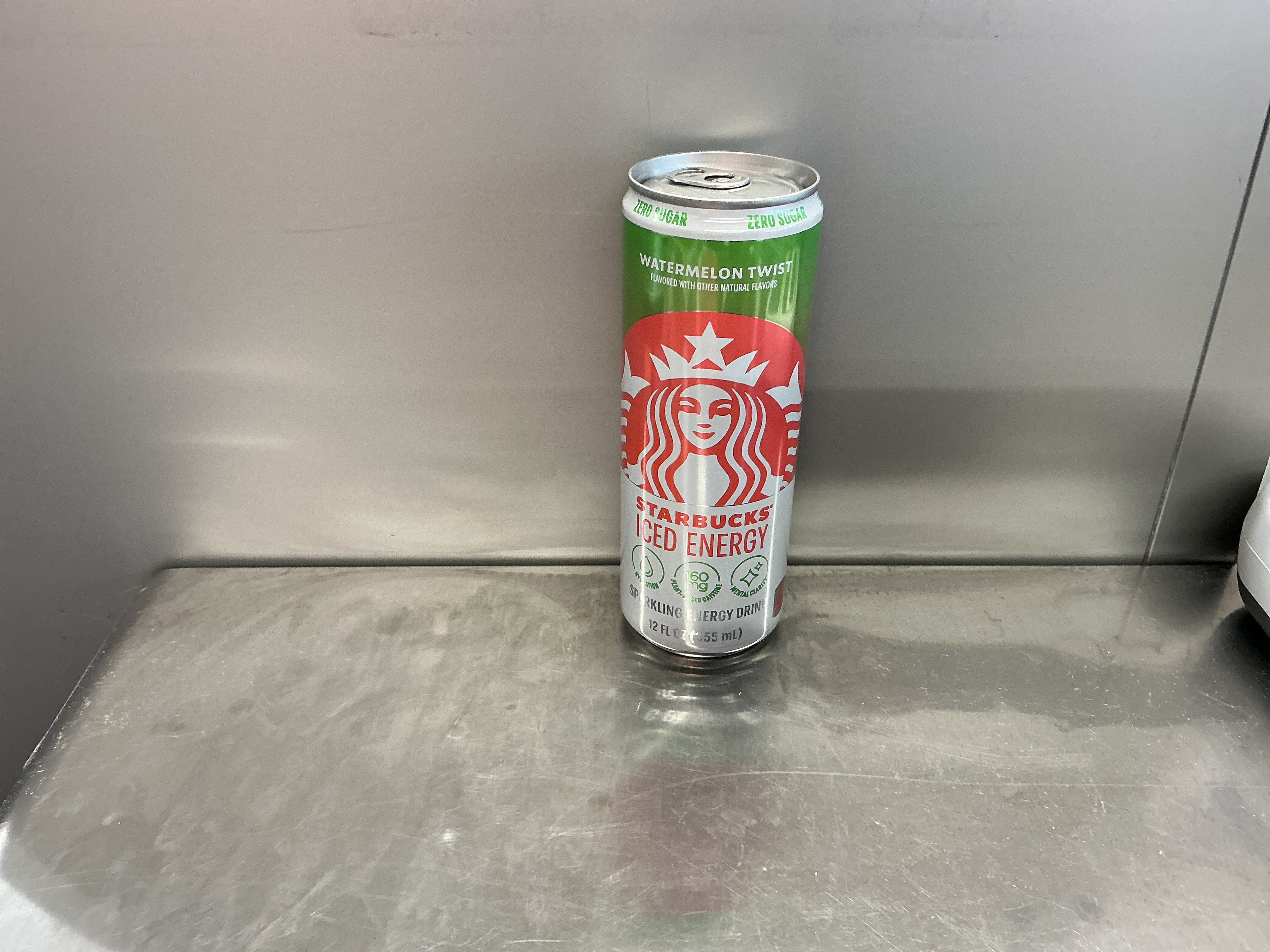 Star Bucks energy water melon 12oz