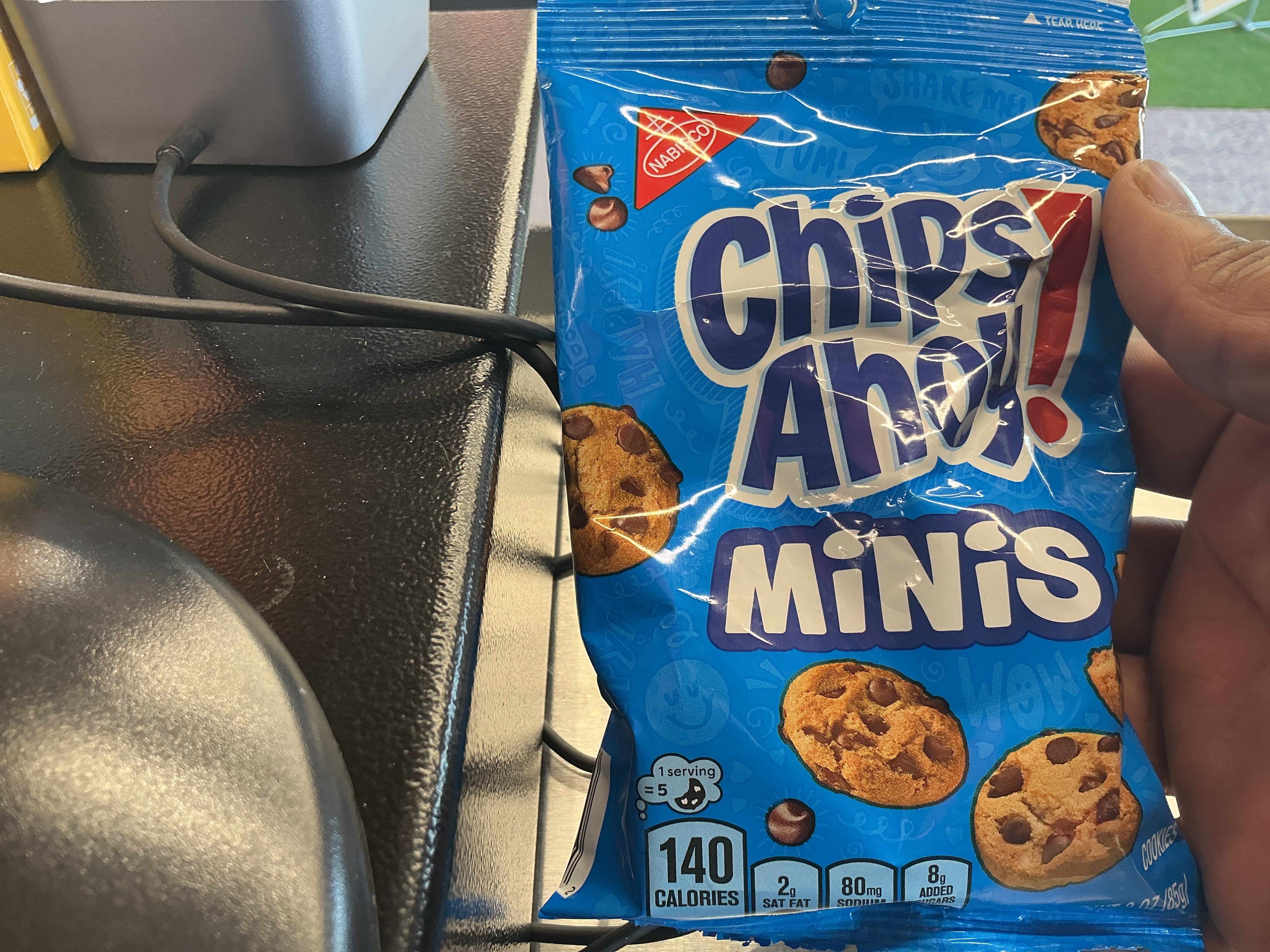 Chips ahoy minis