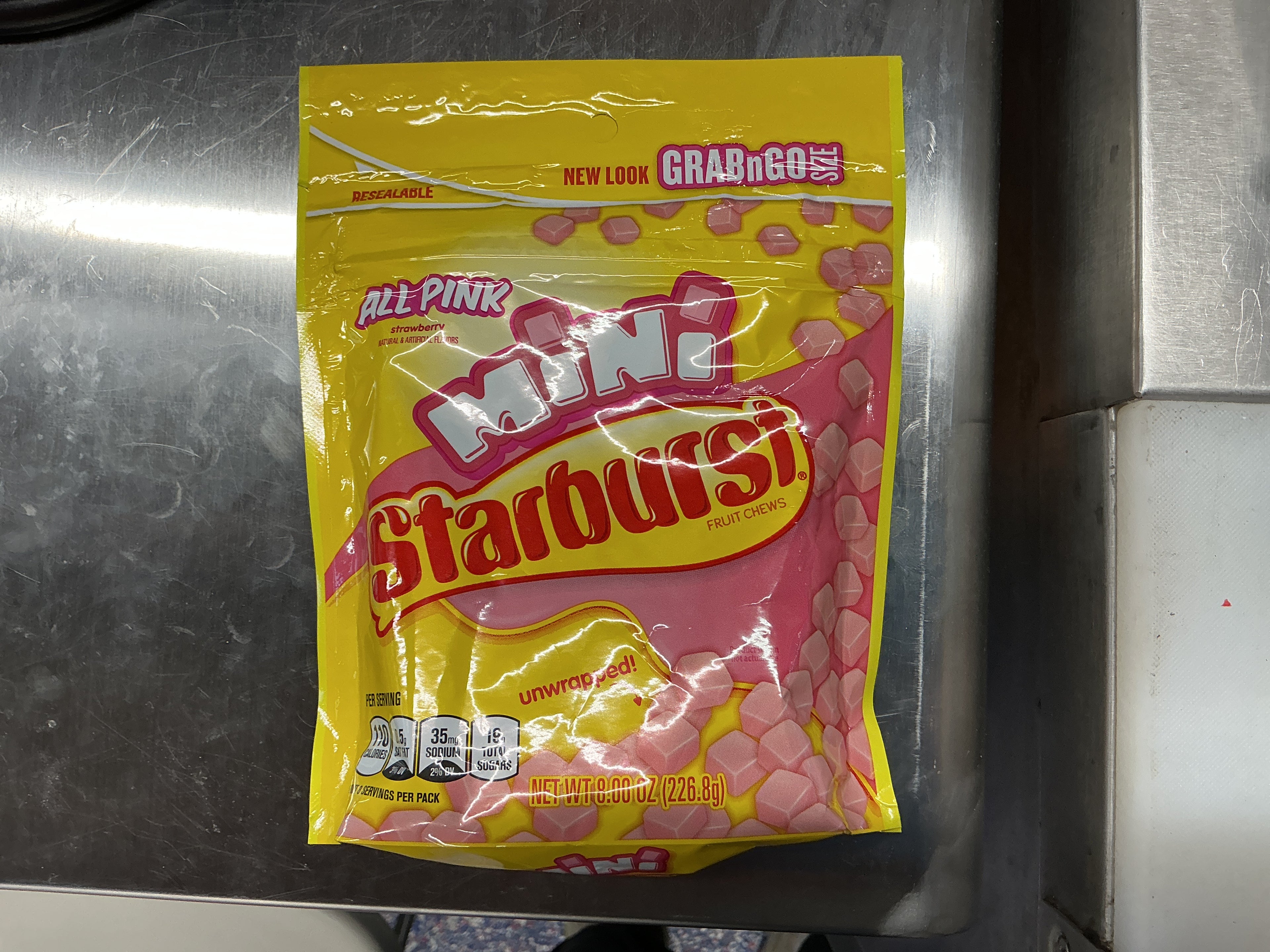 Starburst All Pink Mini