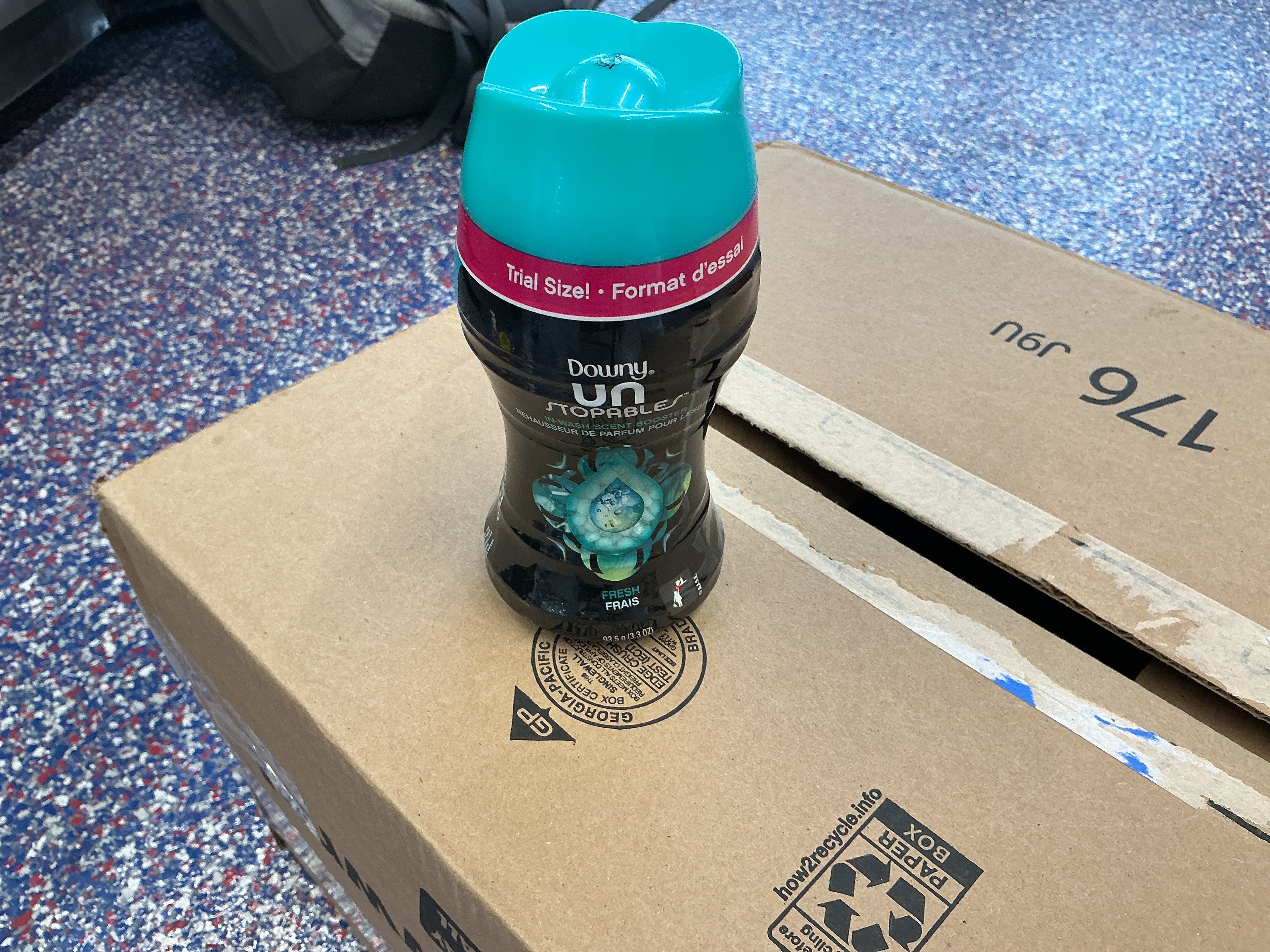 Downy unstoppables