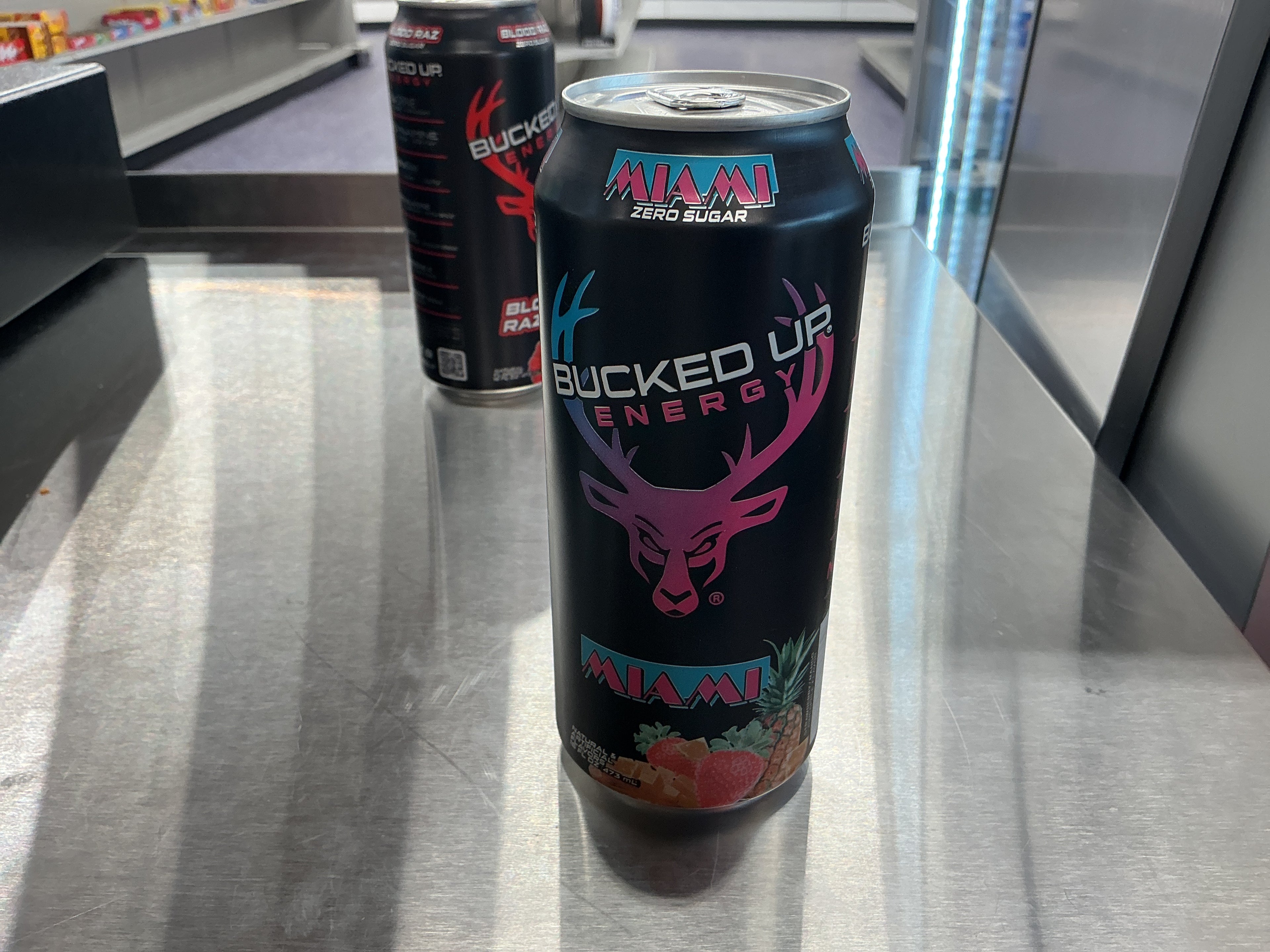 Bucked Up Miami 16oz