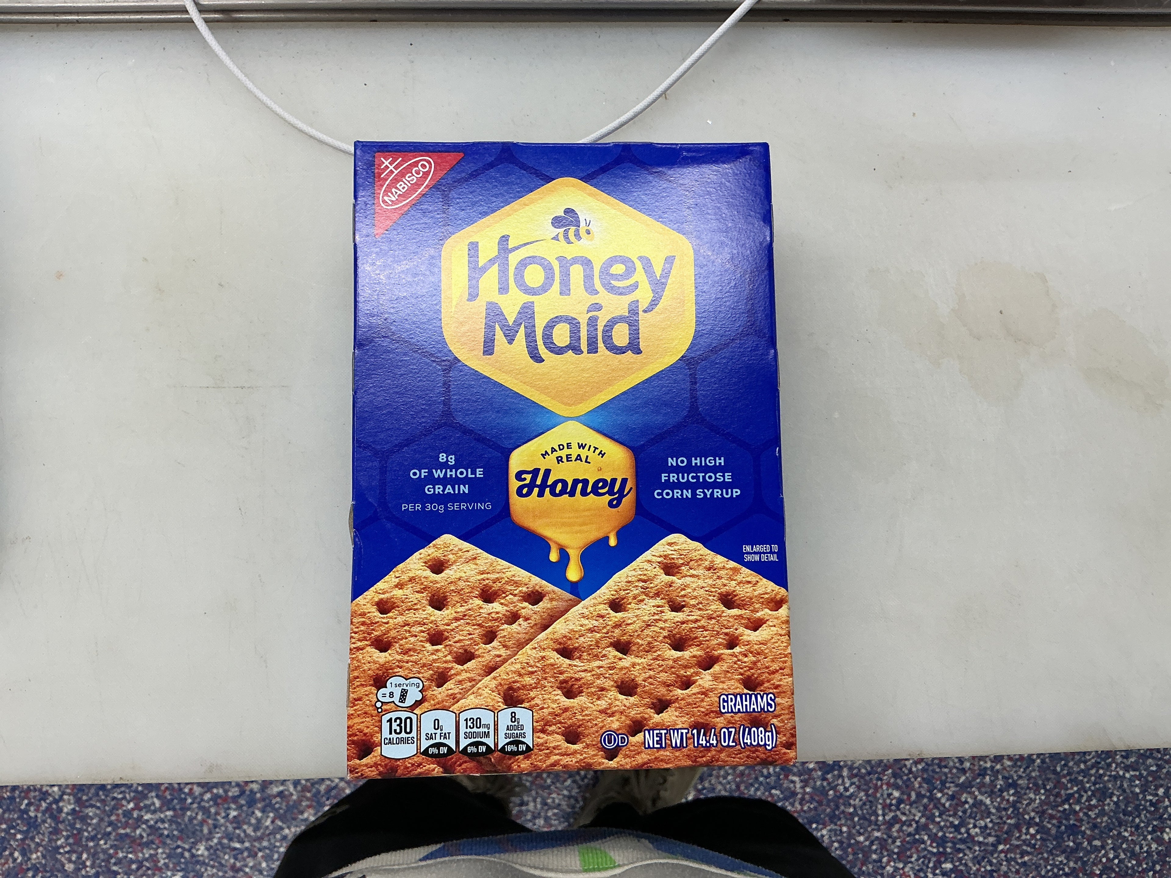 Honey Maid Graham Crackers