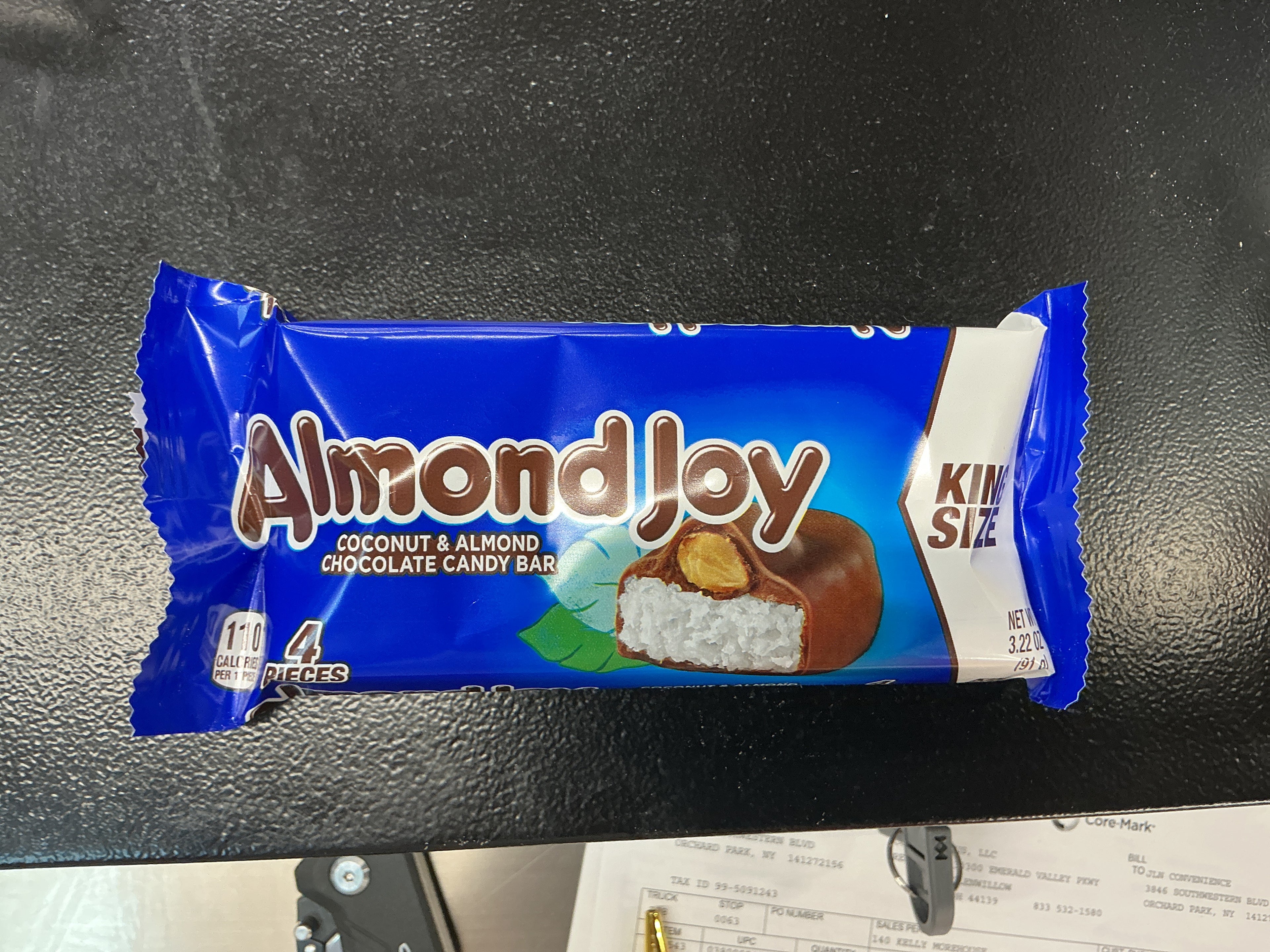Almond Joy King Size