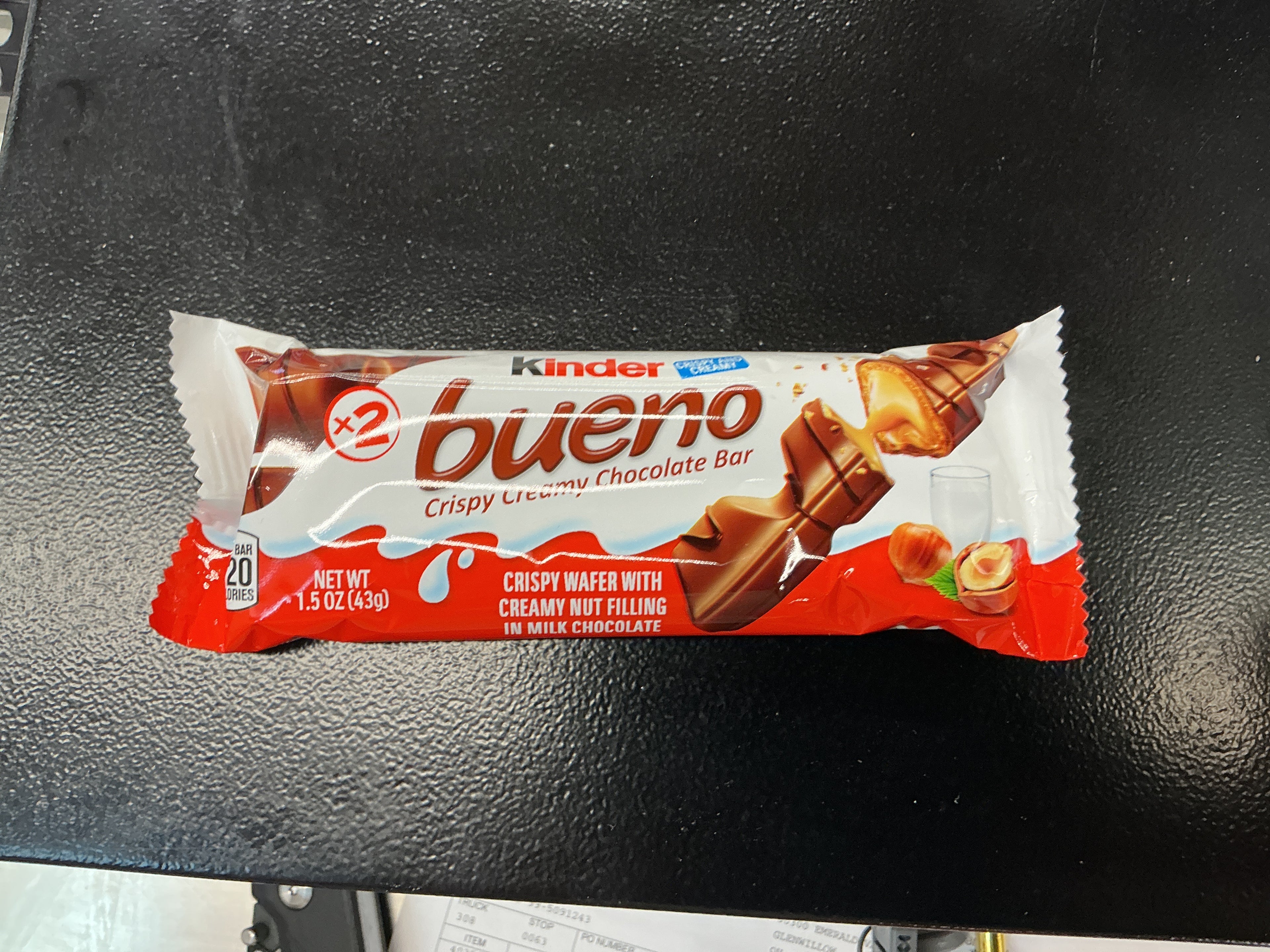 Kinder Bueno Bar