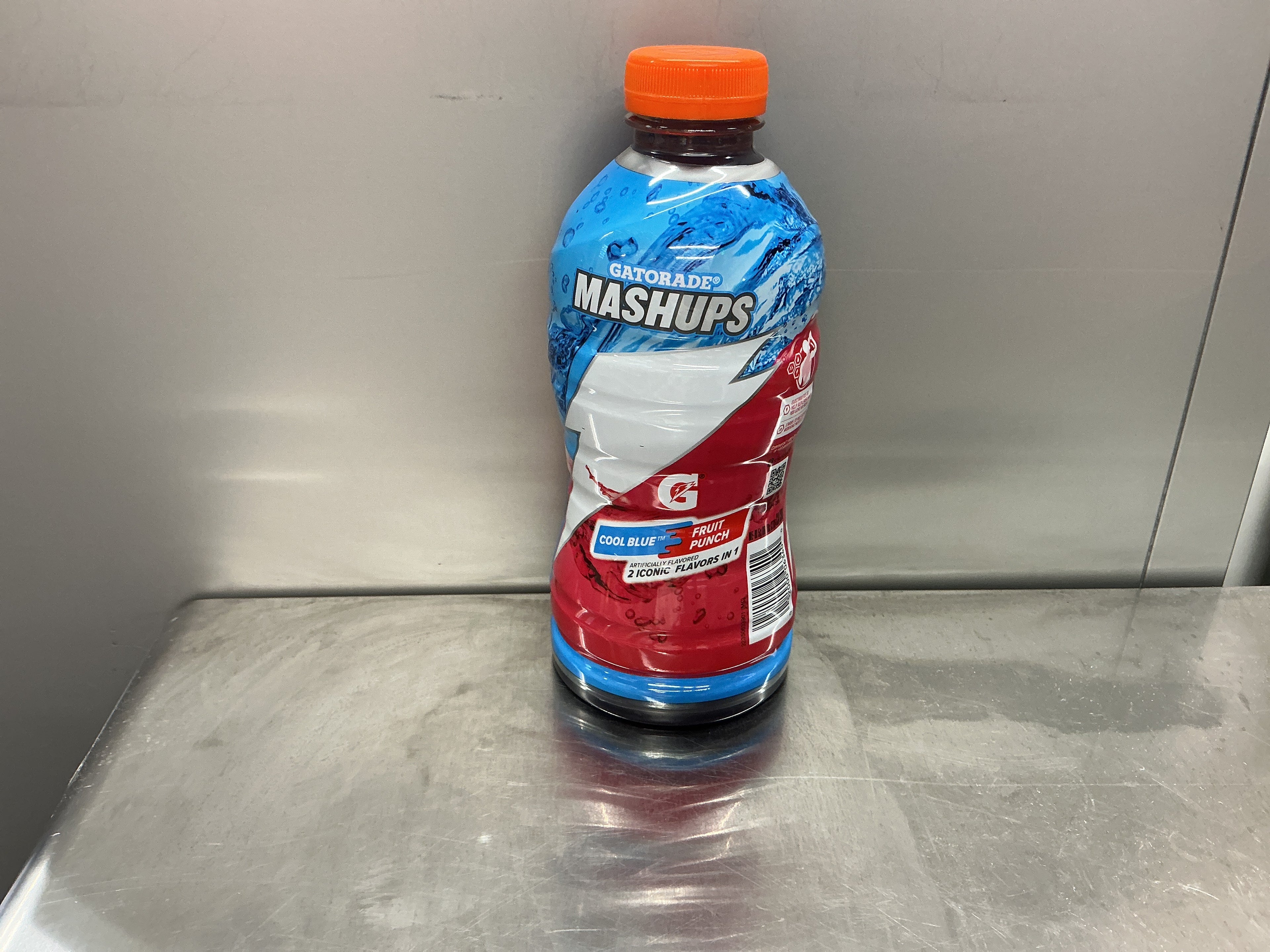 Gatorade Mashups Cool Blue/Fruit Punch 28oz