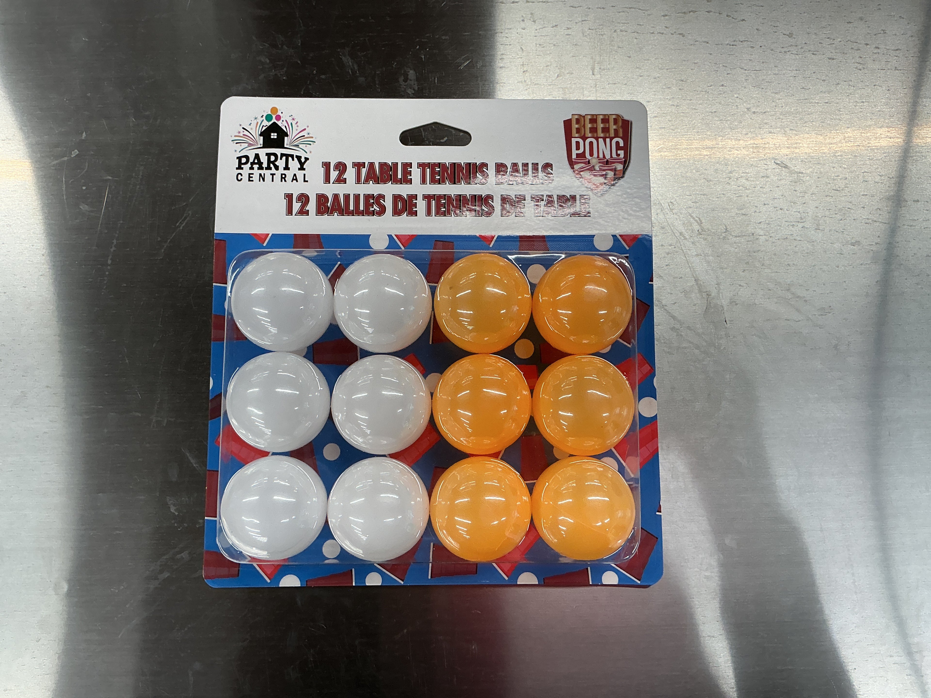 Party central beer pong peggable
